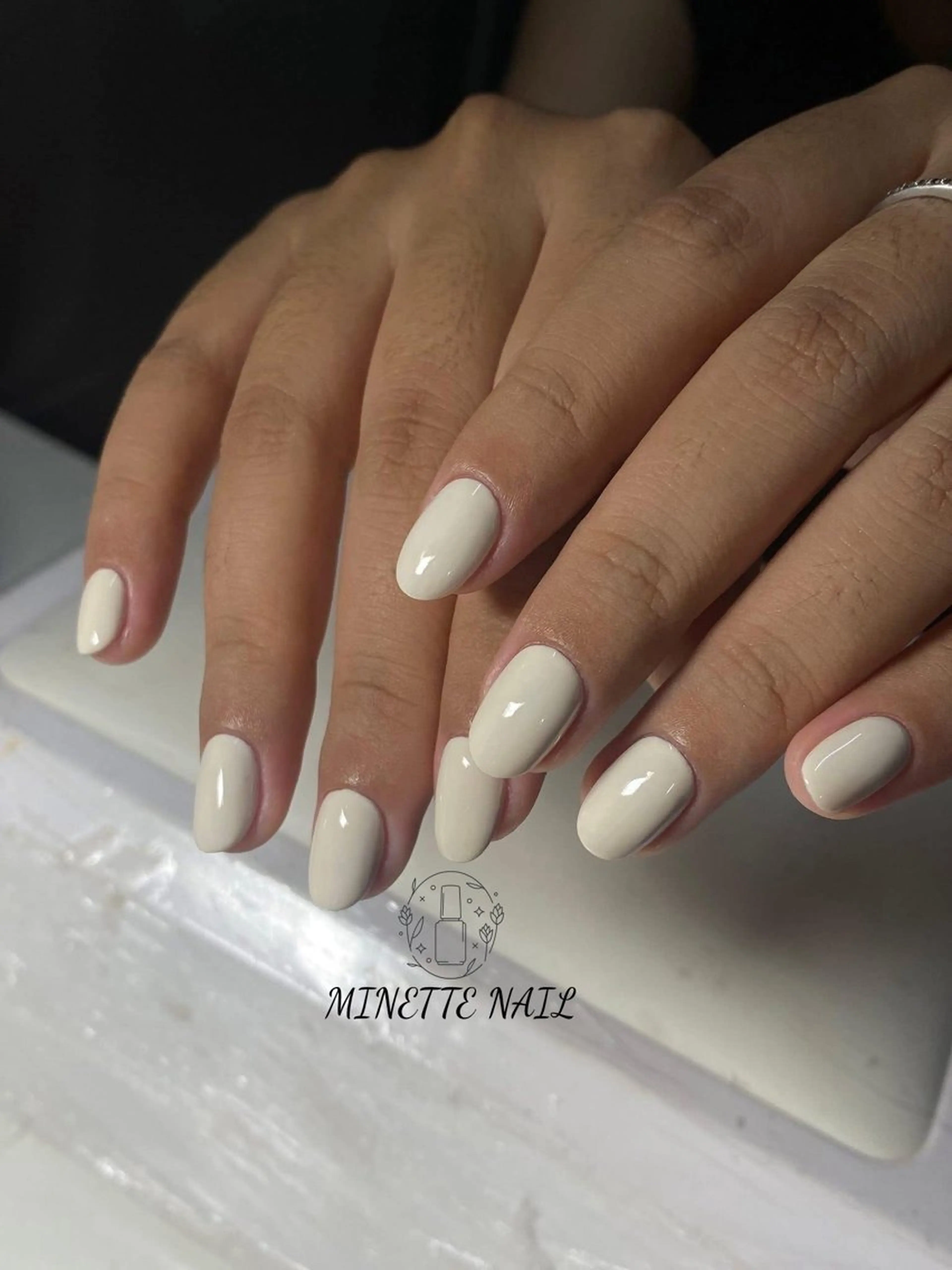 ネイル Minette nailHuongのネイルデザイン