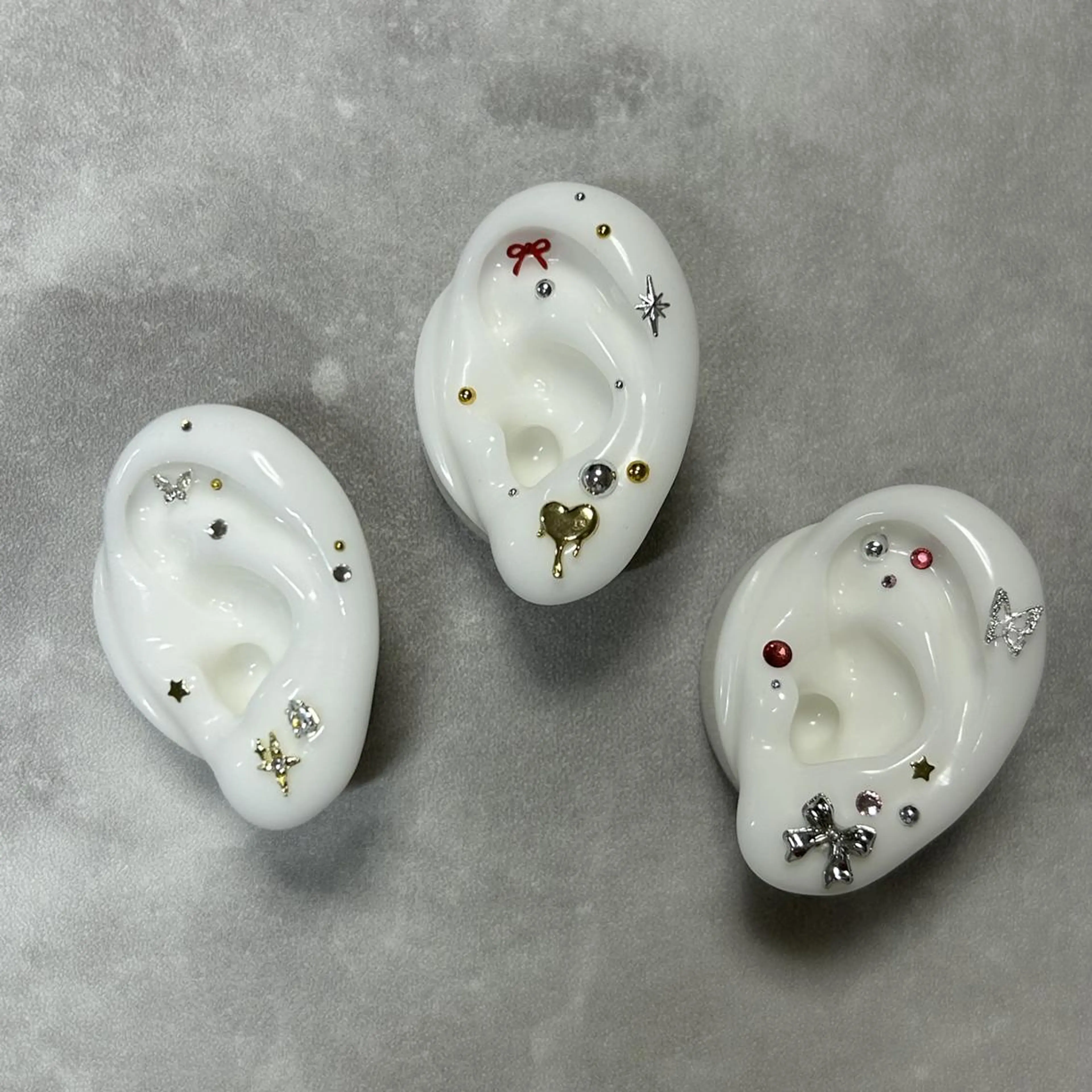 TOMO. Libのネイルデザイン