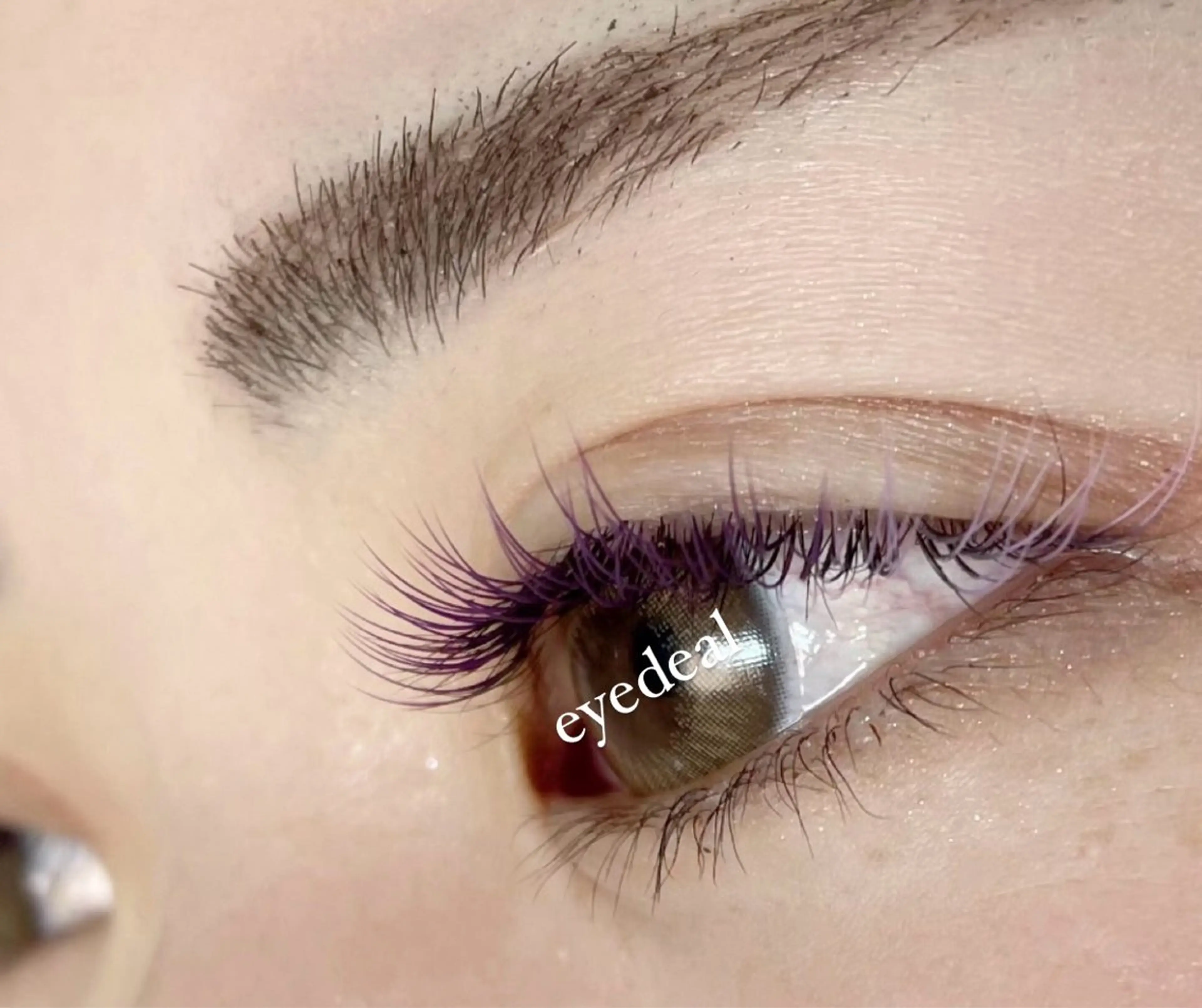 マツエク・マツパ eyedeal🫧 YOSHIDAのマツエク・マツパデザイン