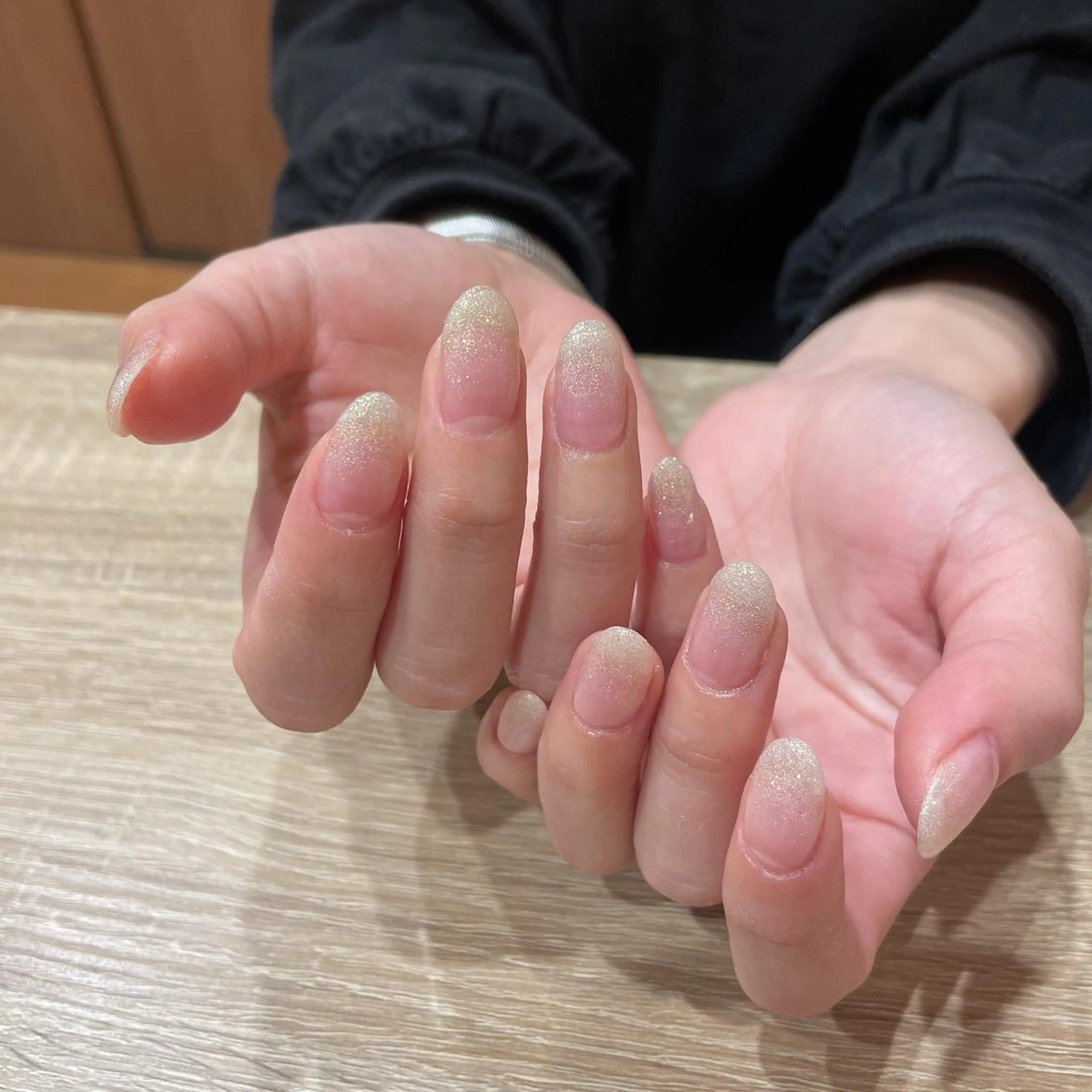 🎀ワンカラー or ラメグラ 🎀　　　　(オフ無し)の写真