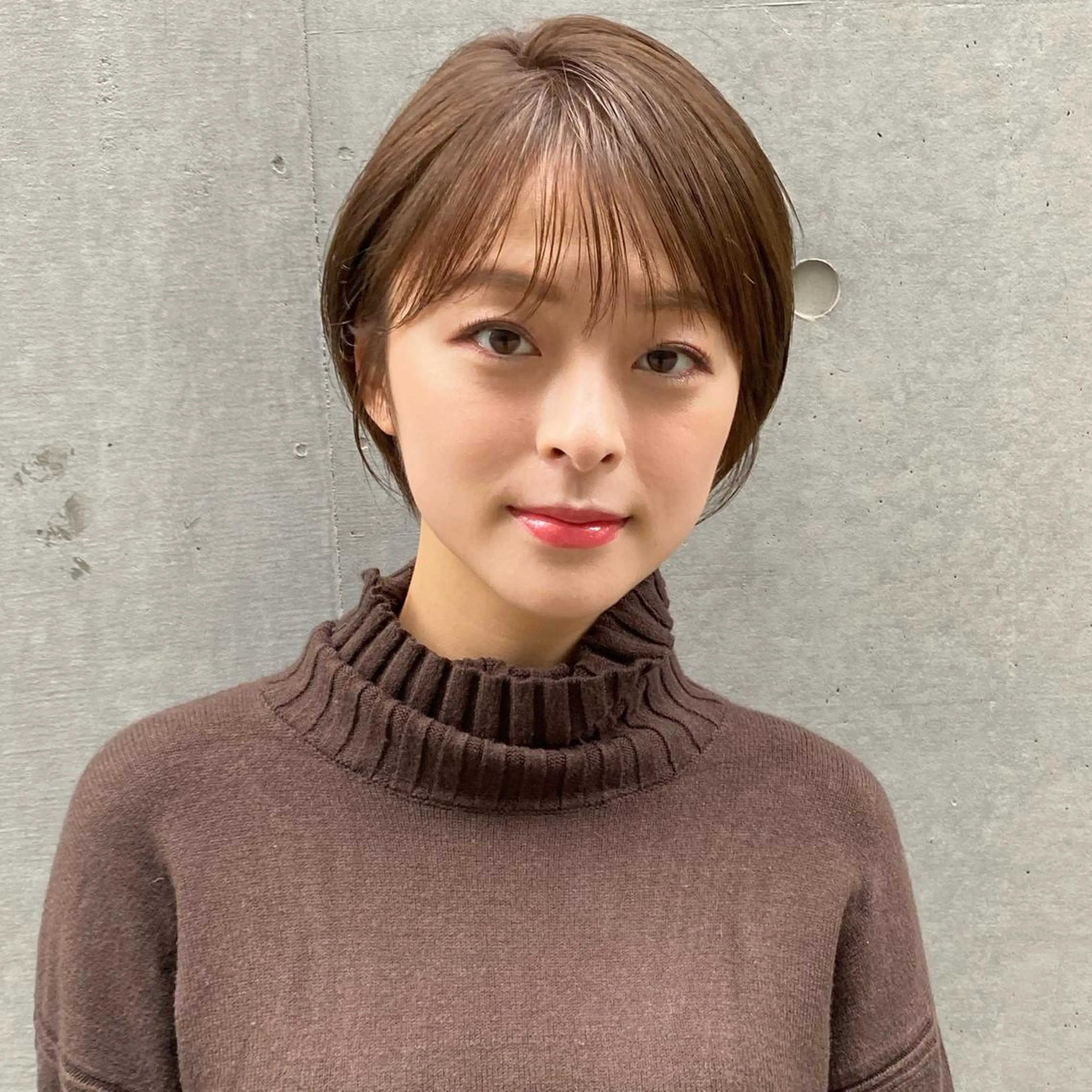 ショート カラー ショート/ボブ 🌼YUNAのヘアスタイル