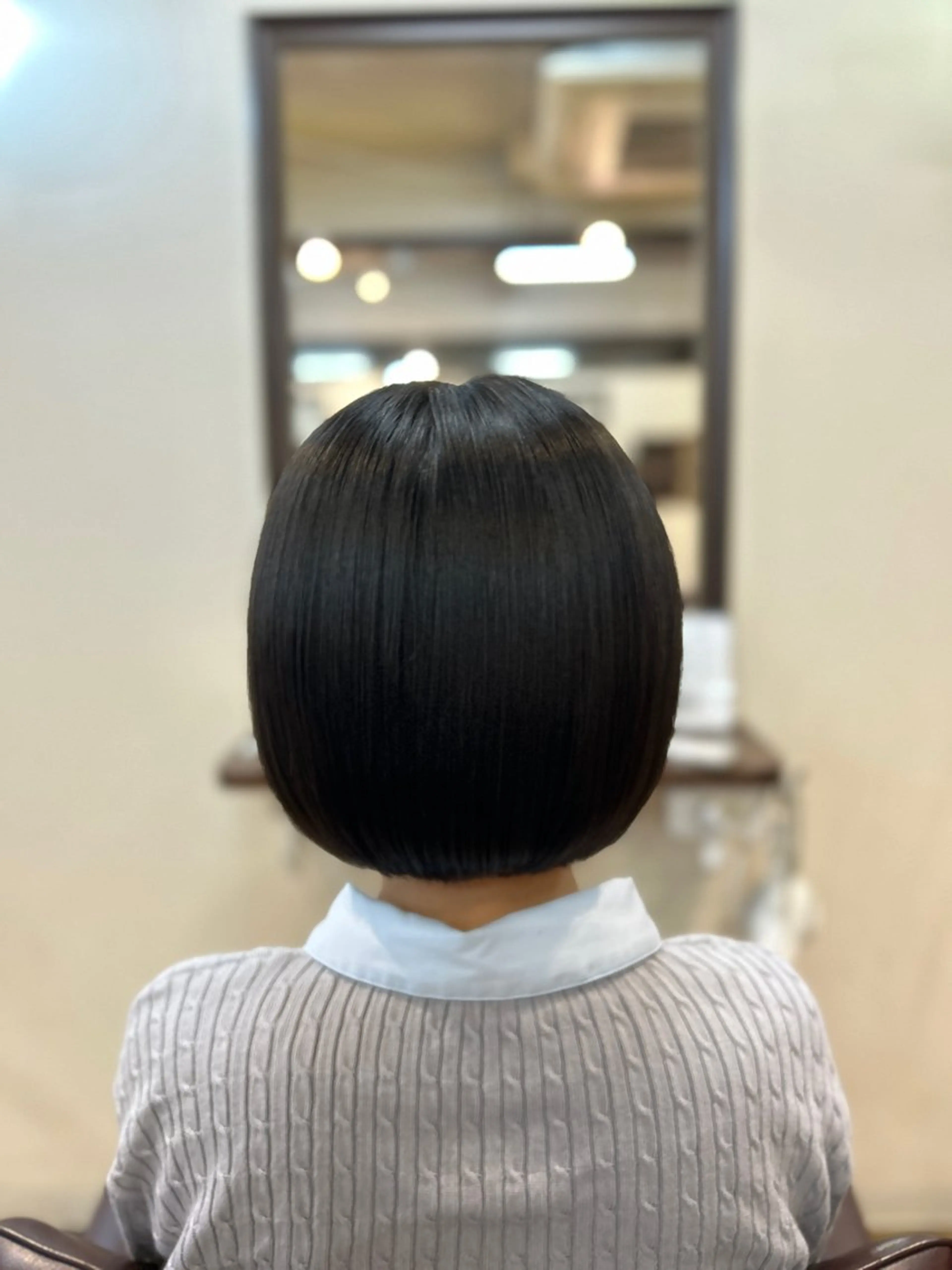 ショート あっすー🐥 Canon artのヘアスタイル