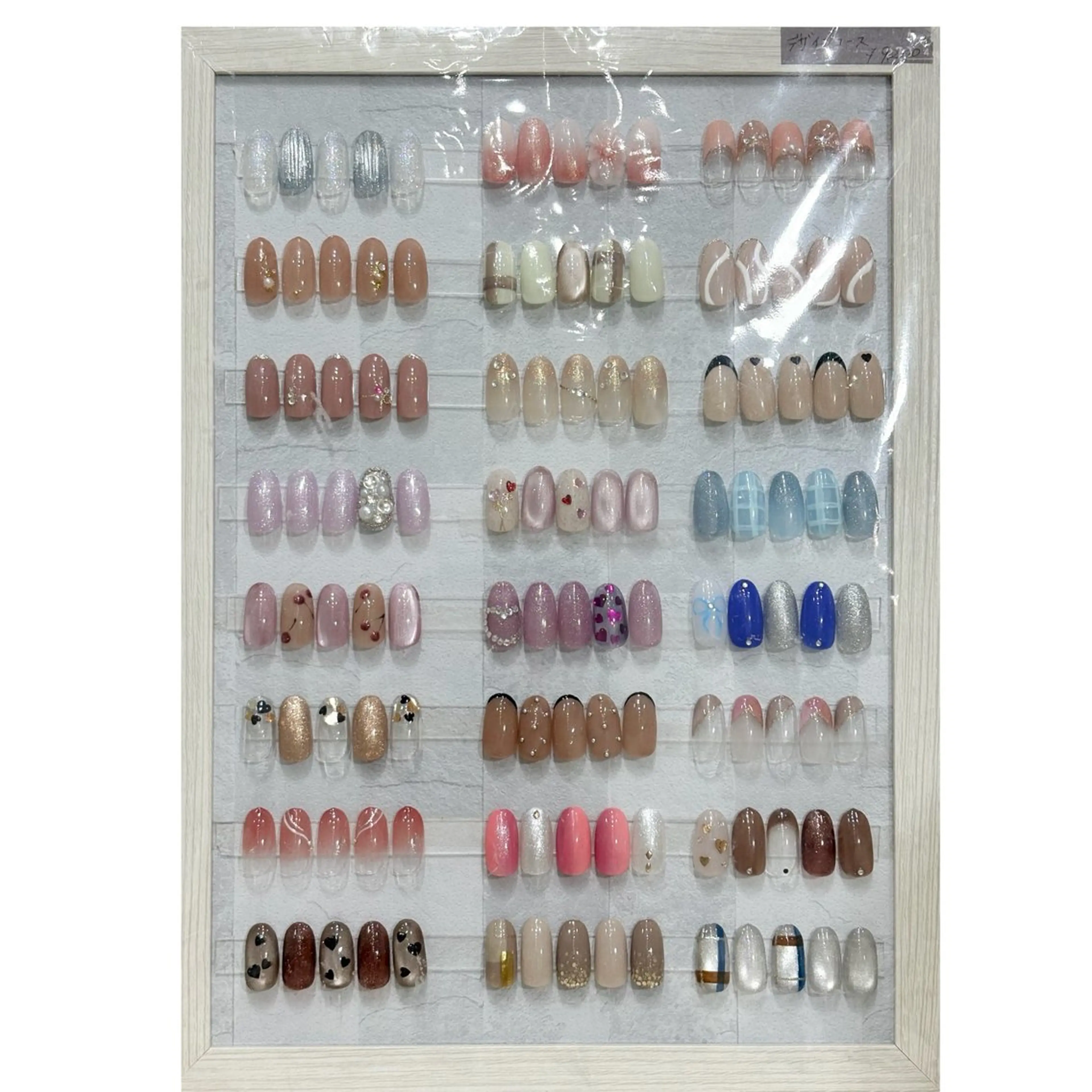 ネイル ハンドネイル Crea Asukaのネイルデザイン