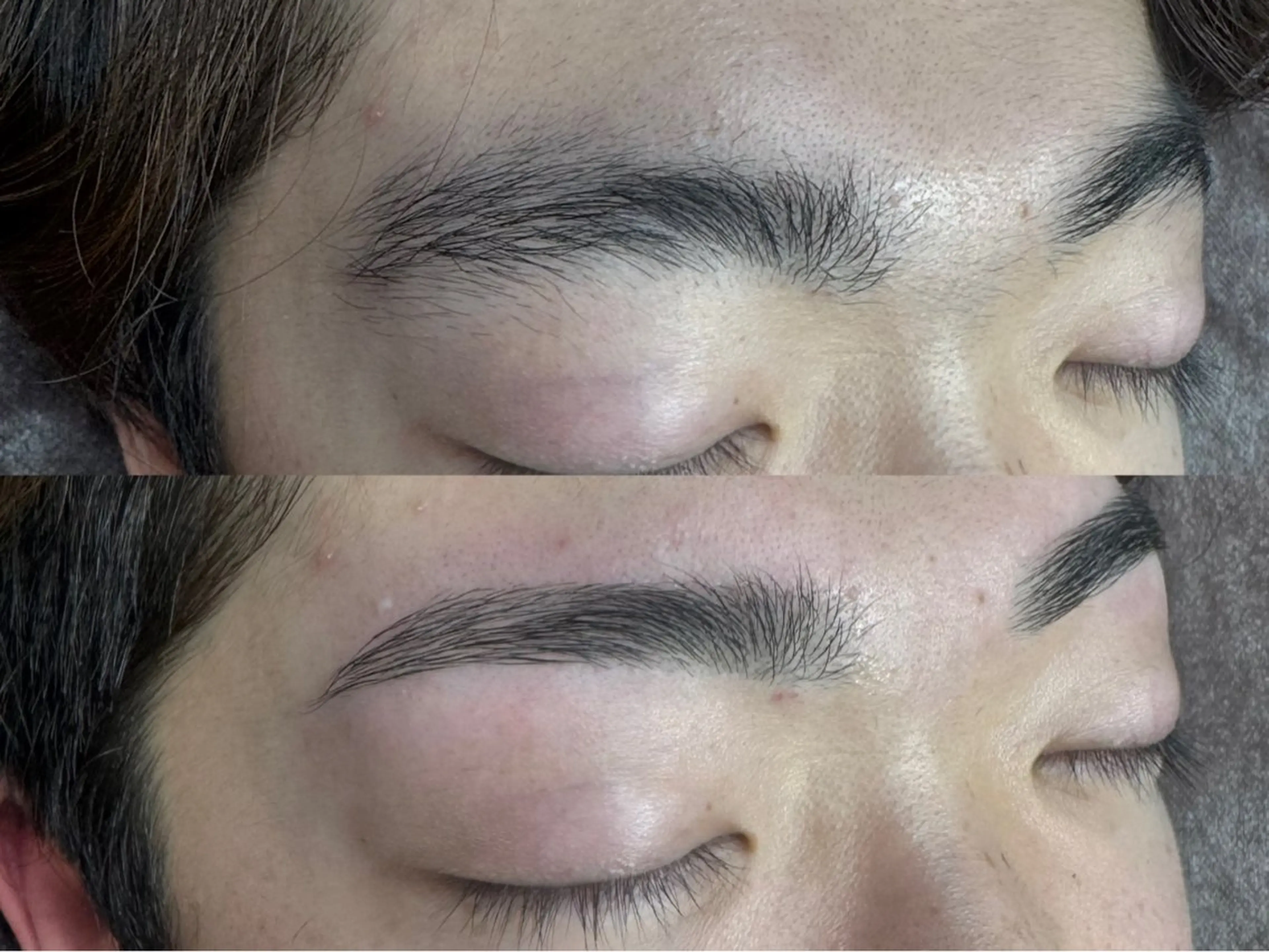 アイブロウ メンズアイブロウ BOSSのエステ・リラクイメージ