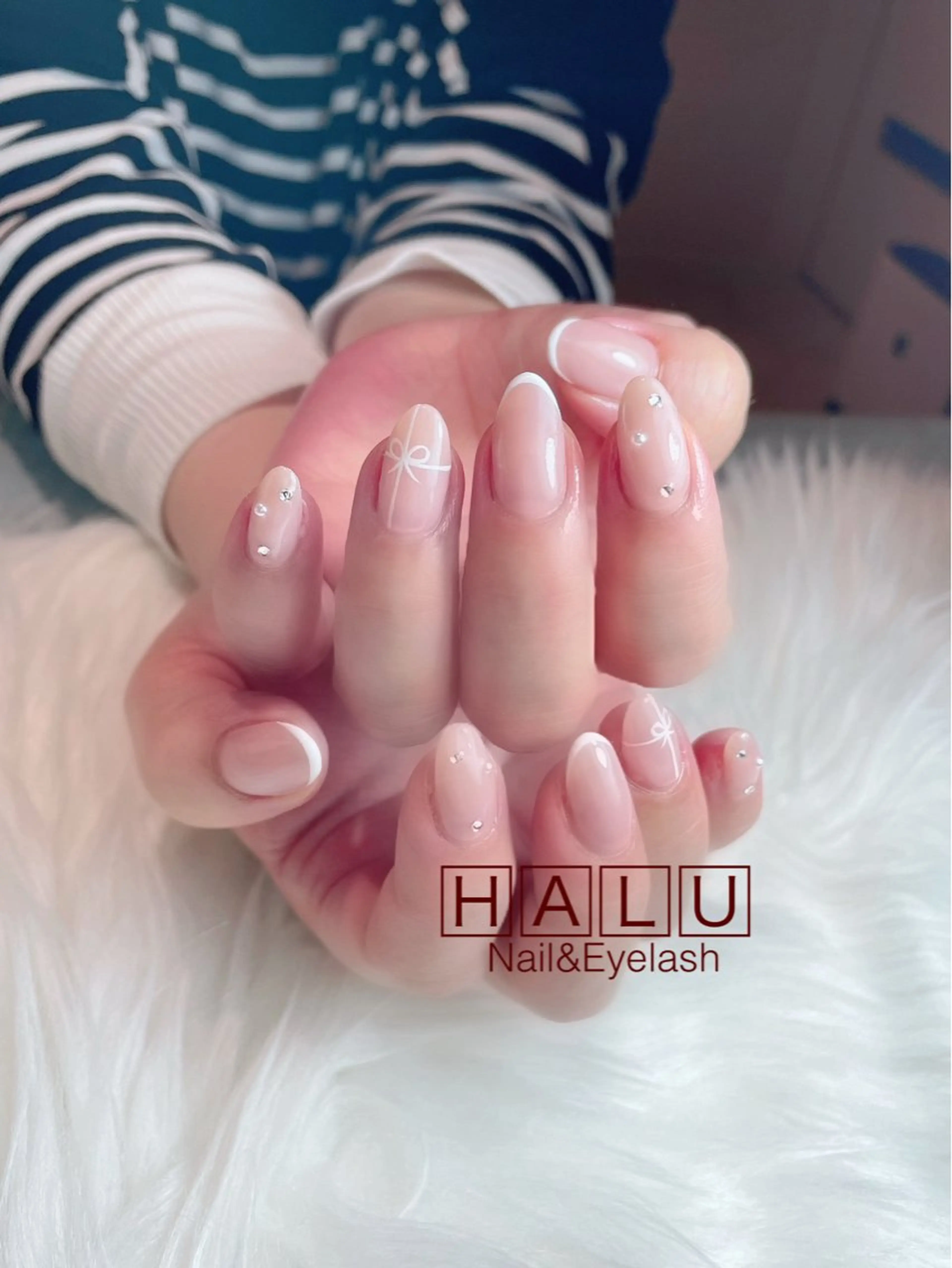 ネイル HALU ハルのネイルデザイン