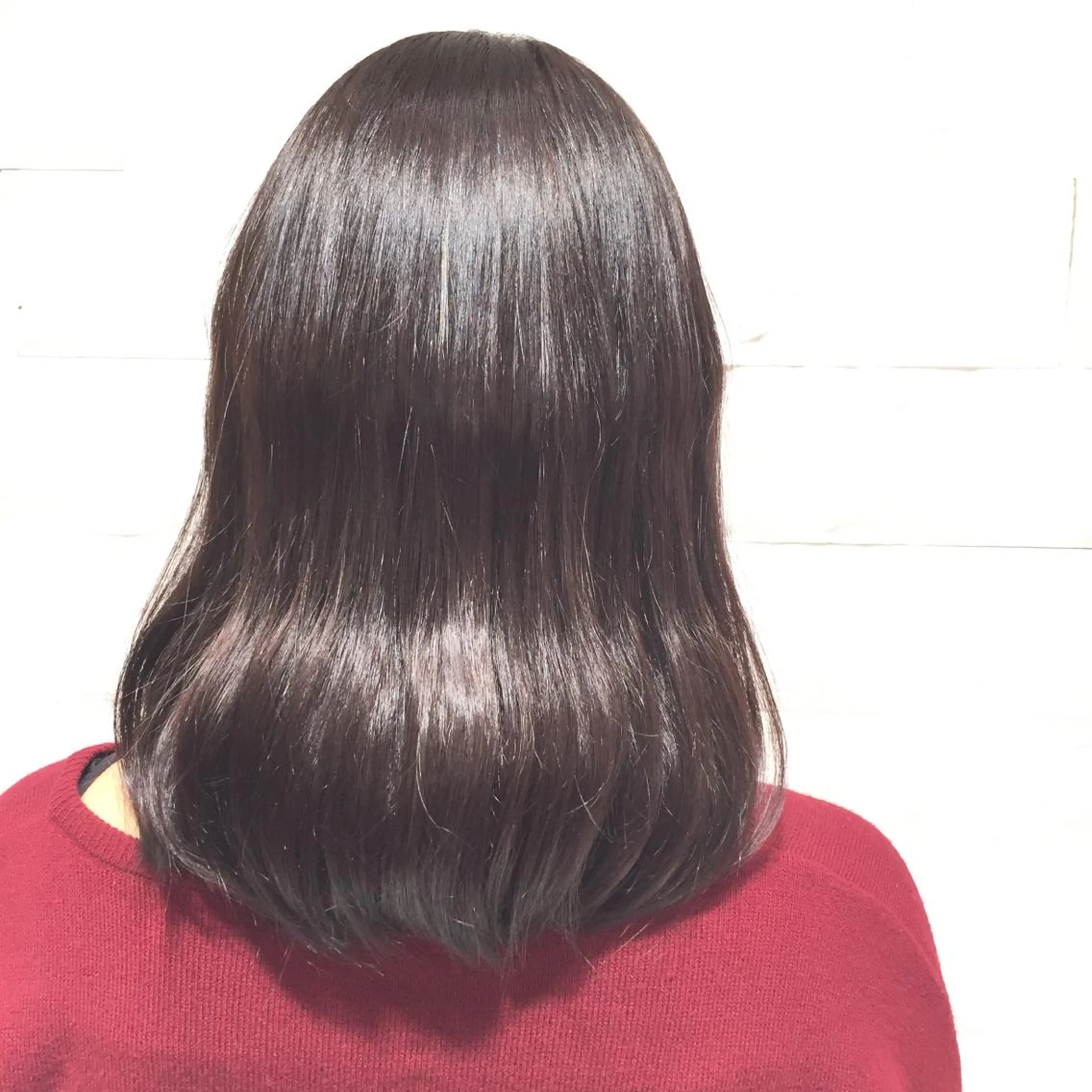 ショート ミディアム セミロング ロング カラー パーマ ヘアアレンジ メンズ アッシュ たかはし まいのヘアスタイル