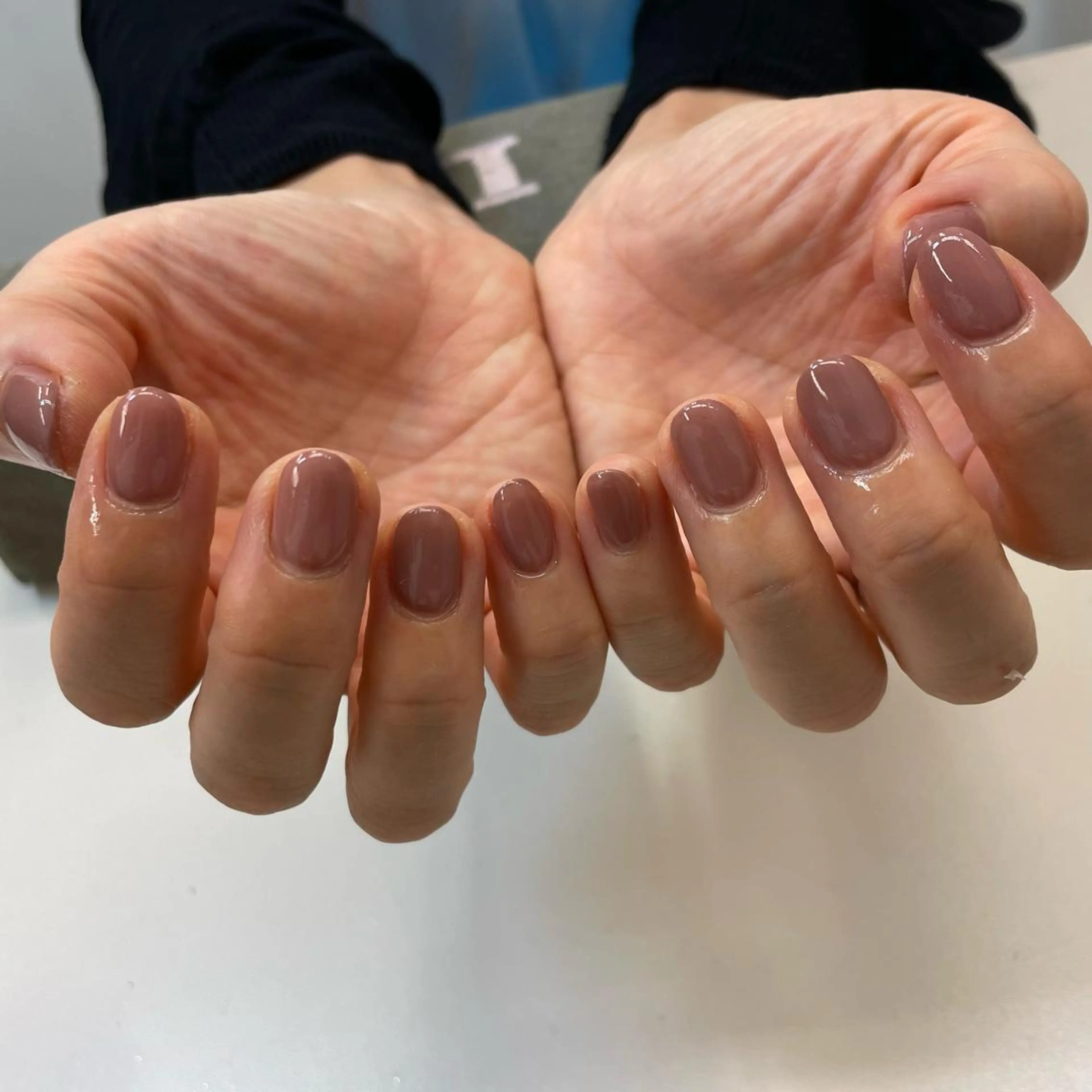 ネイル ハンドネイル 田中 春華のネイルデザイン