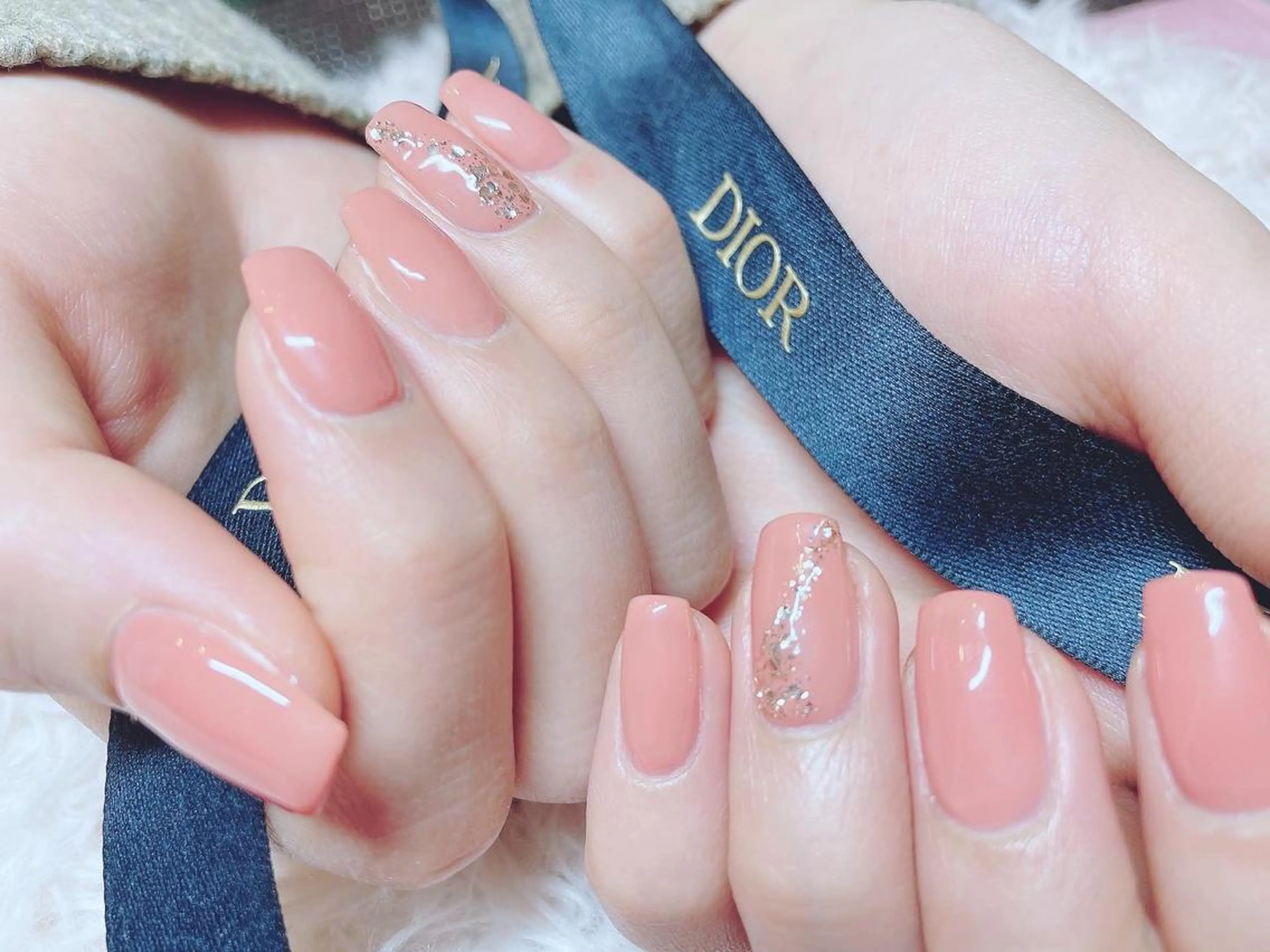 ネイル 頑張る女性の味方✴︎ M.i　nail ♡のネイルデザイン