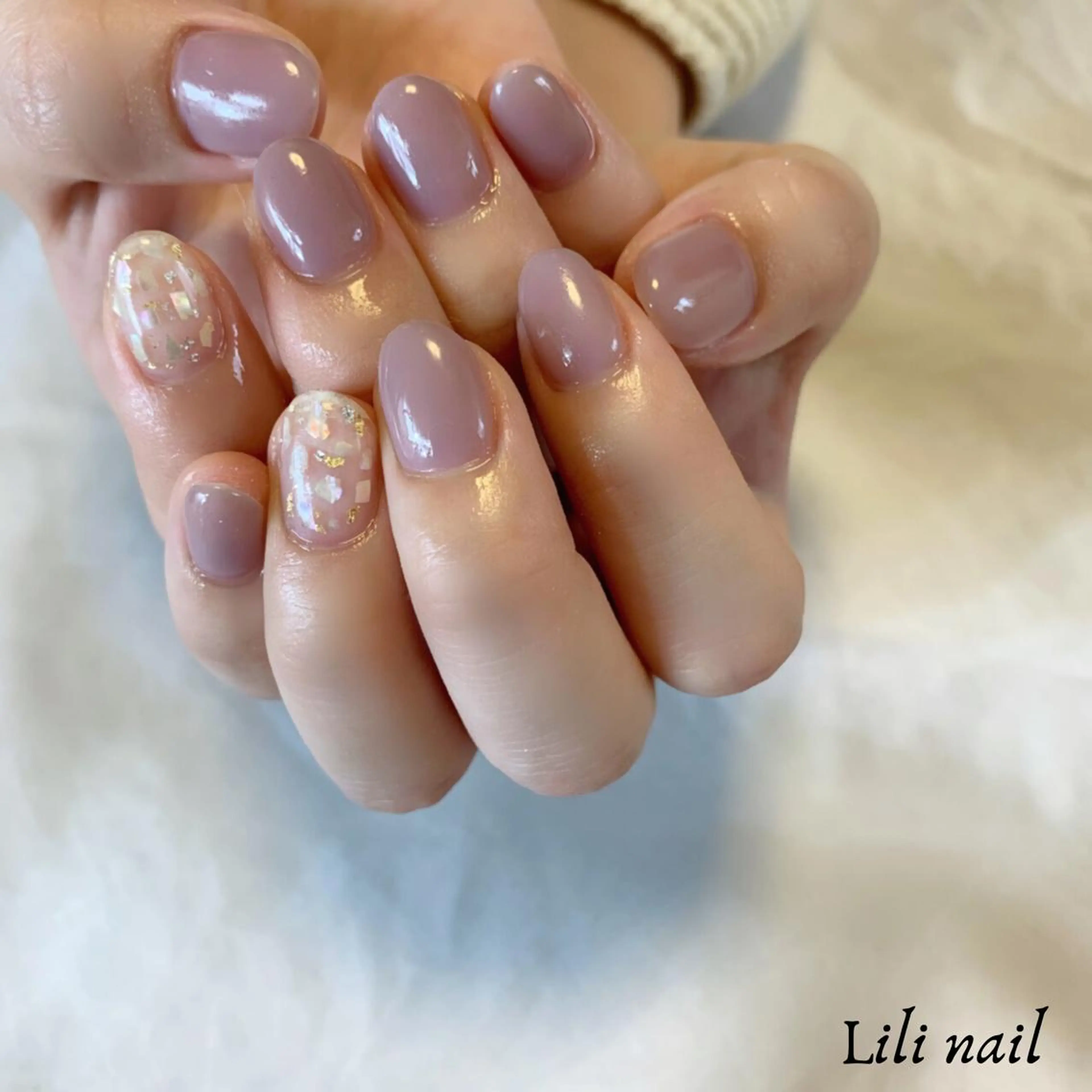 ネイル Lilibeauty salonのネイルデザイン