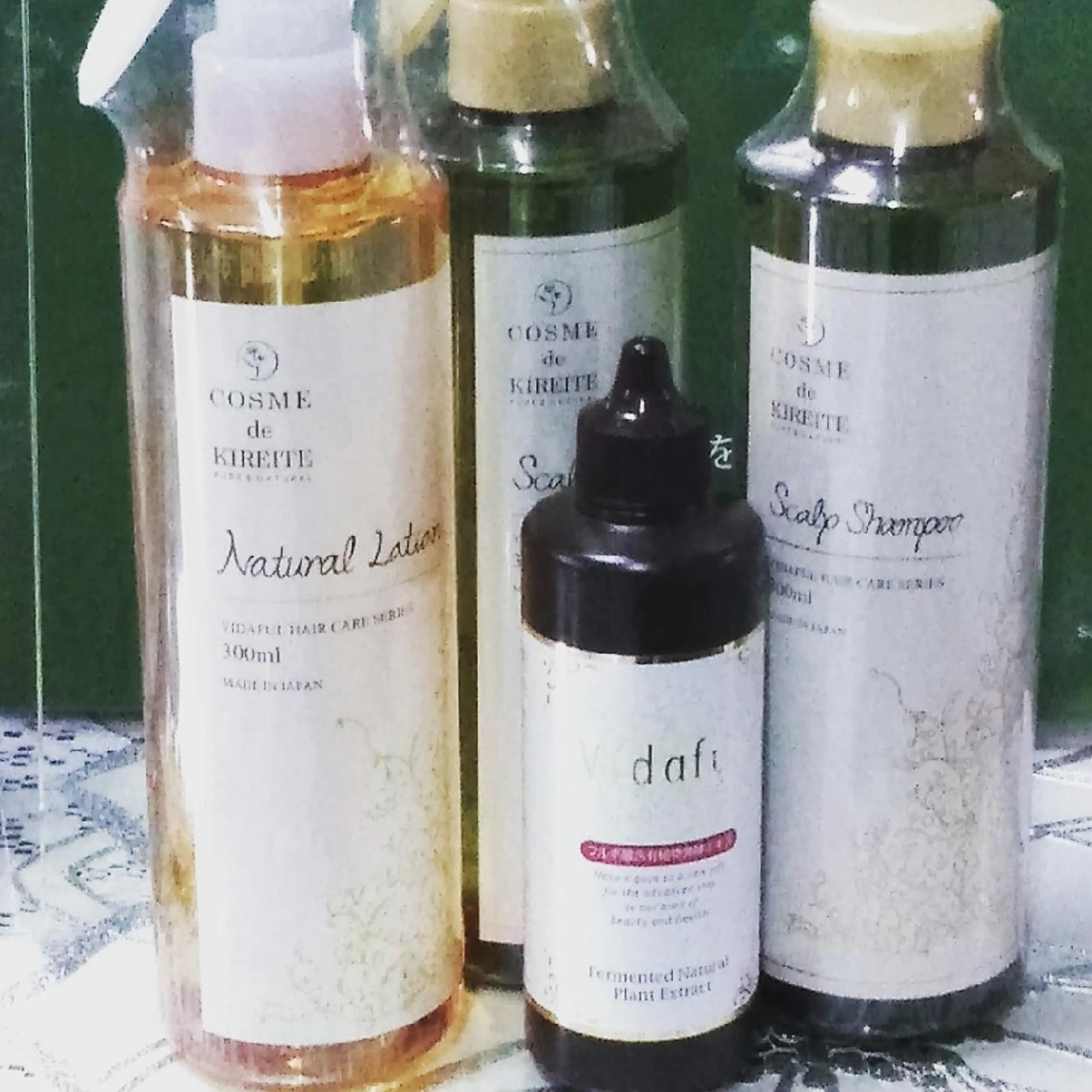 あべ みかのヘアスタイル