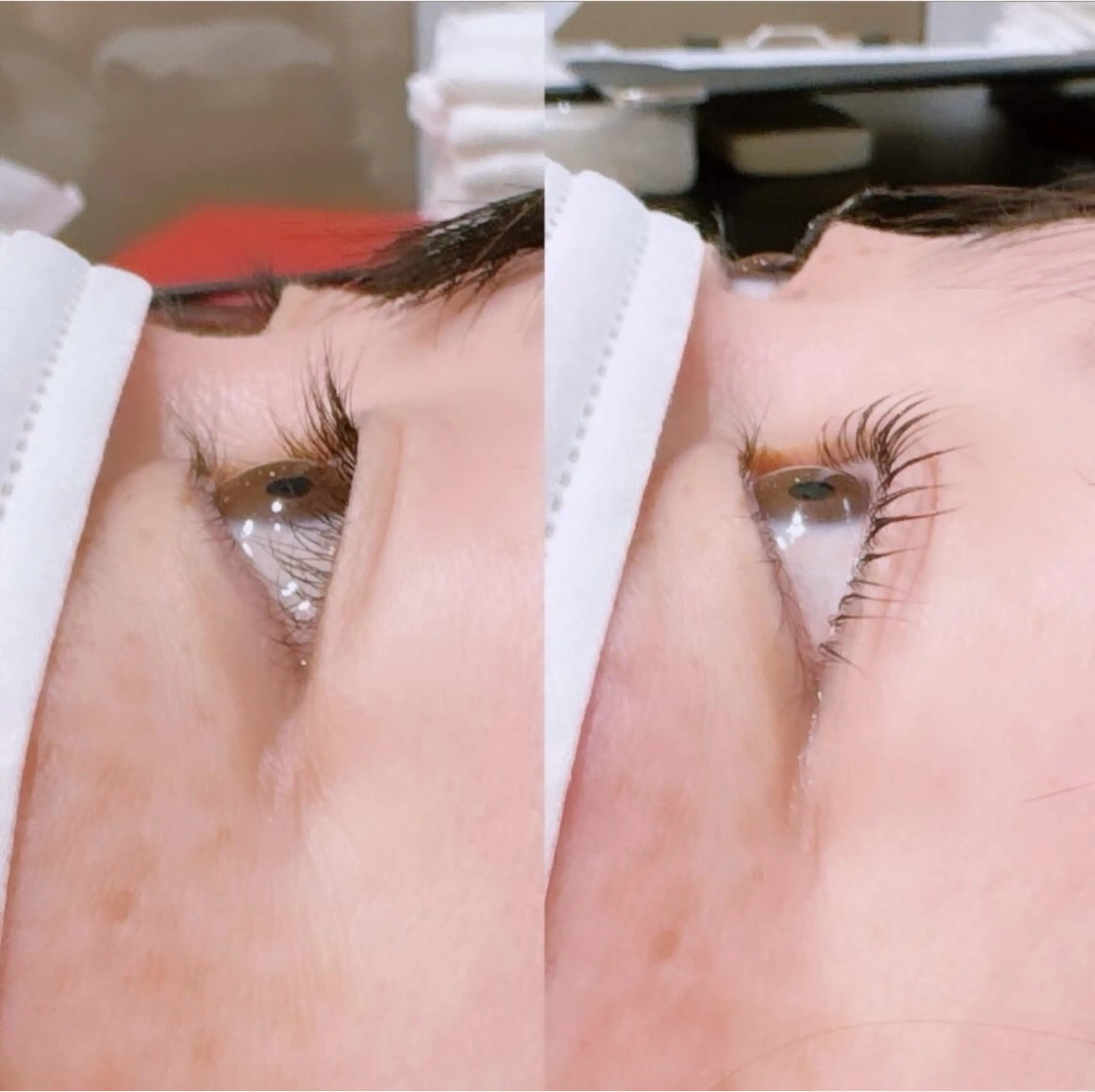 マツエク・マツパ アイリッドアップパーマ ヘアメイクEARTH南福島店所属・シギハラ アサミのマツエク・マツパデザイン