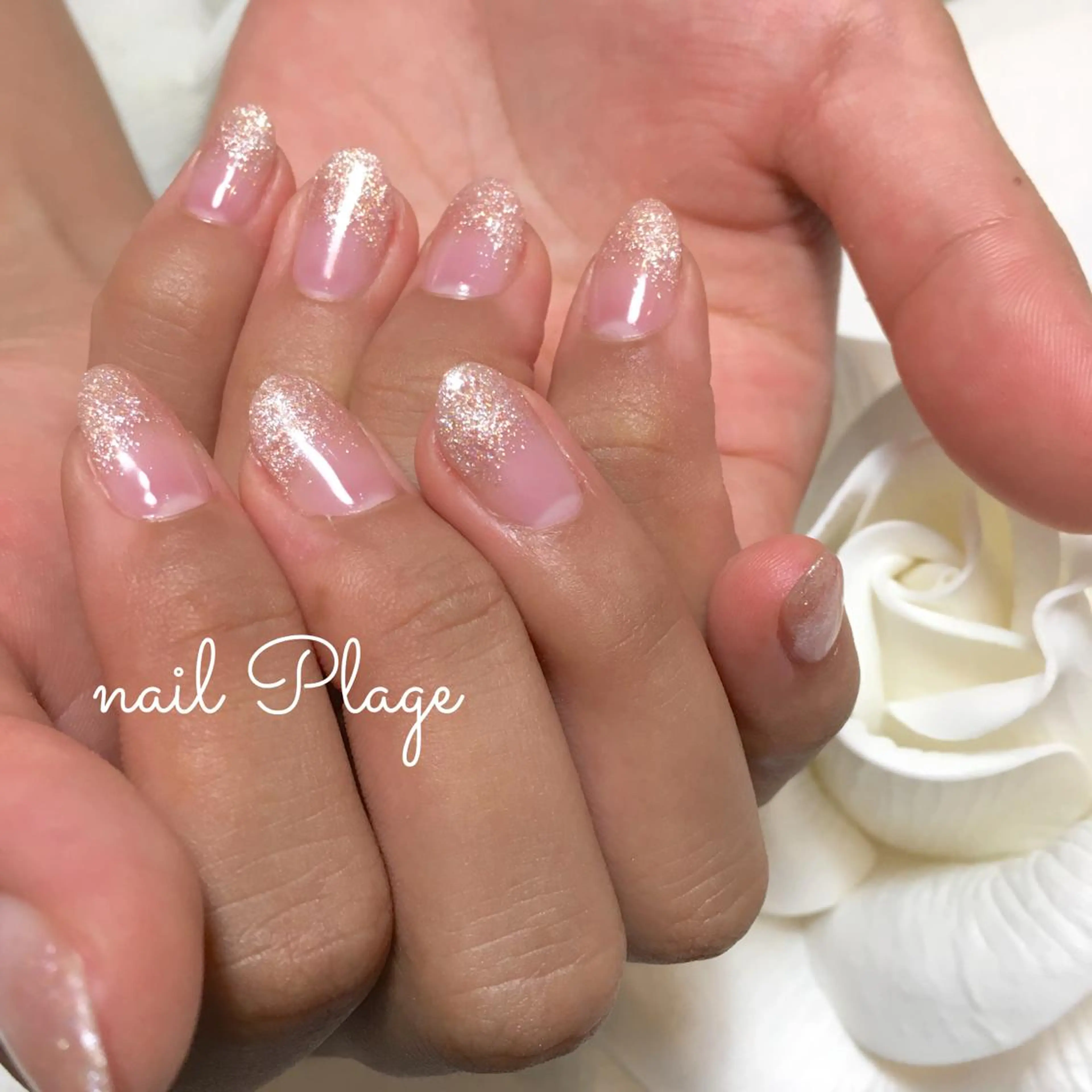 ネイル nail Plage Imai kanaのネイルデザイン