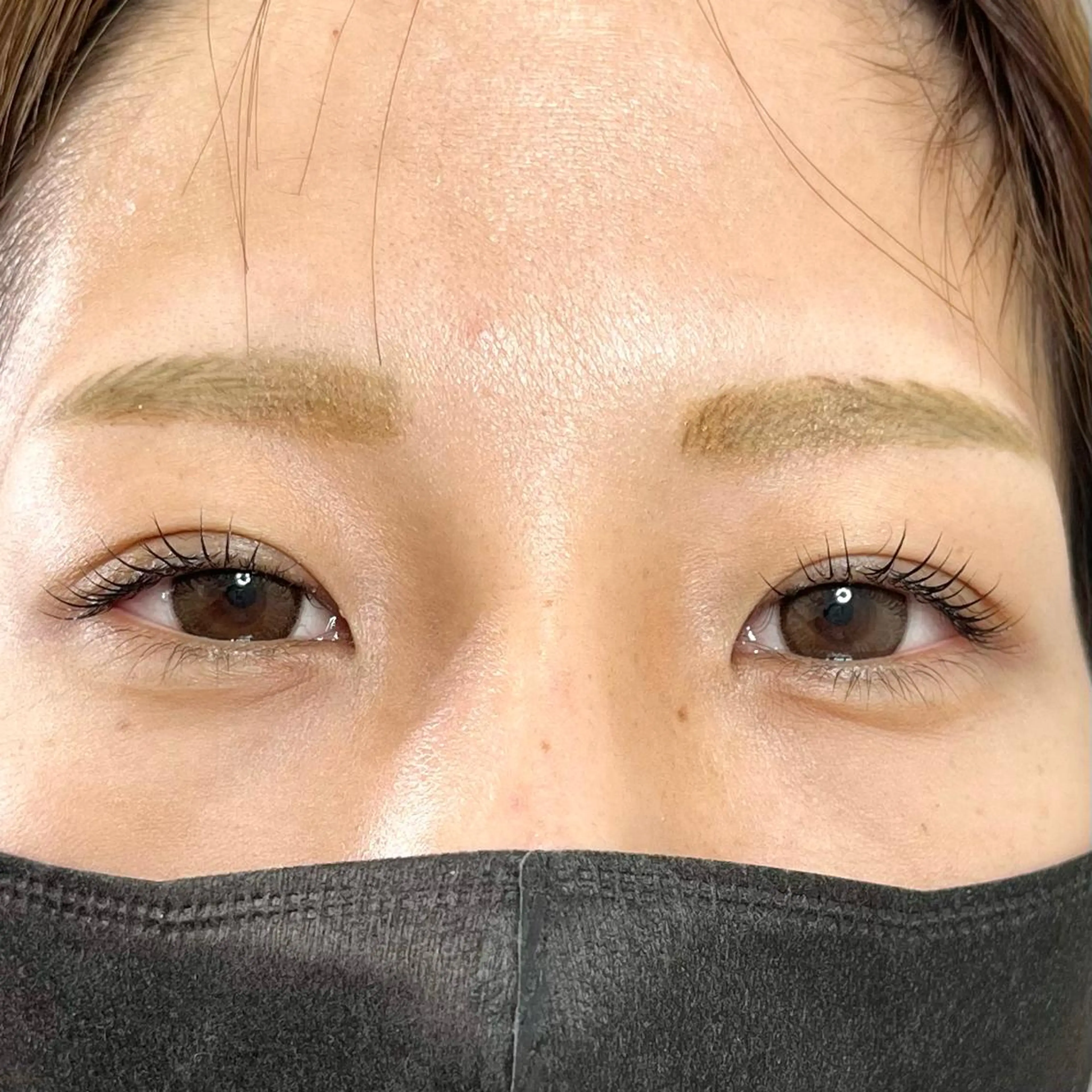 マツエク・マツパ Rediant 🌼 eyelashのマツエク・マツパデザイン
