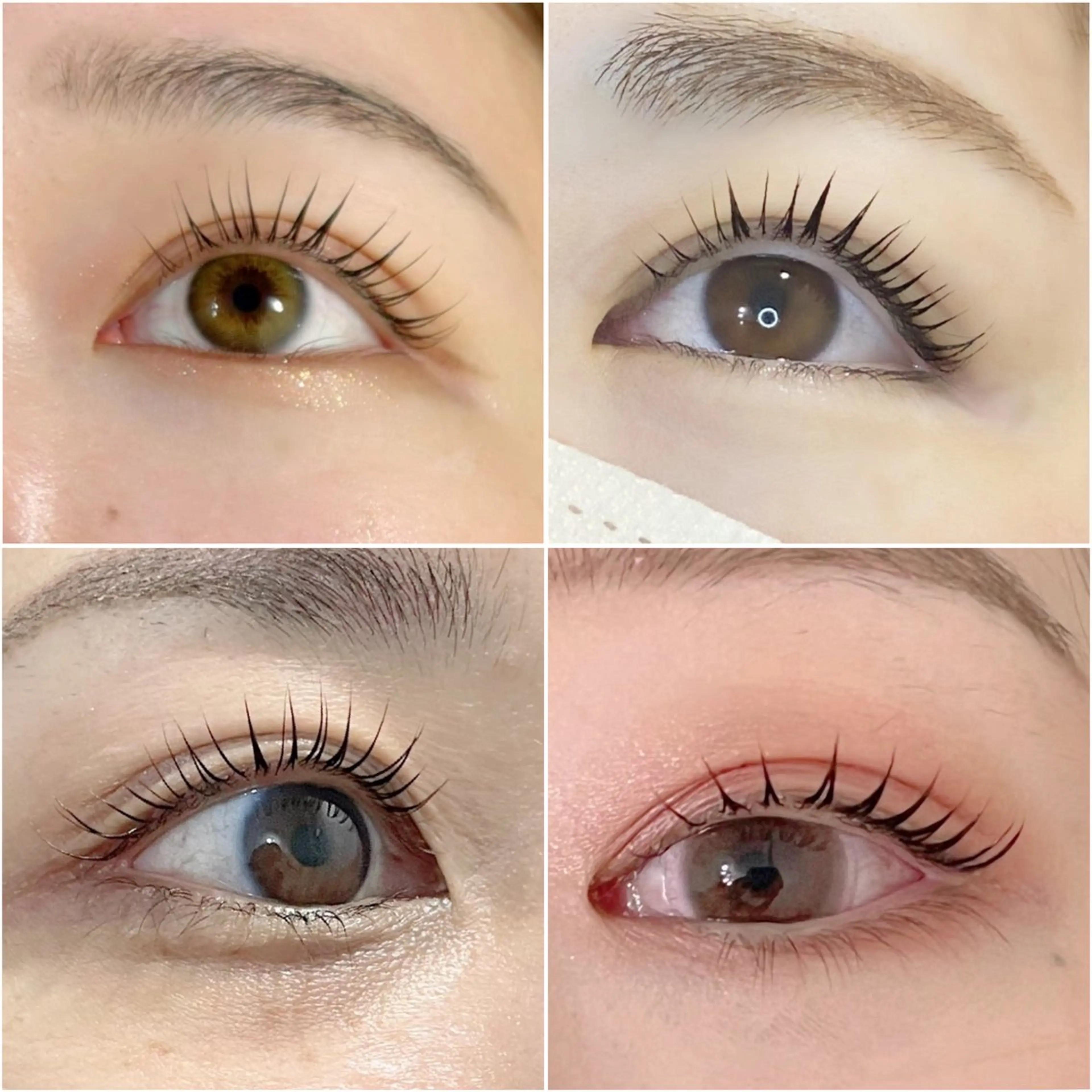 マツエク・マツパ 一重×まつ毛パーマ fufula mitsutakeのマツエク・マツパデザイン