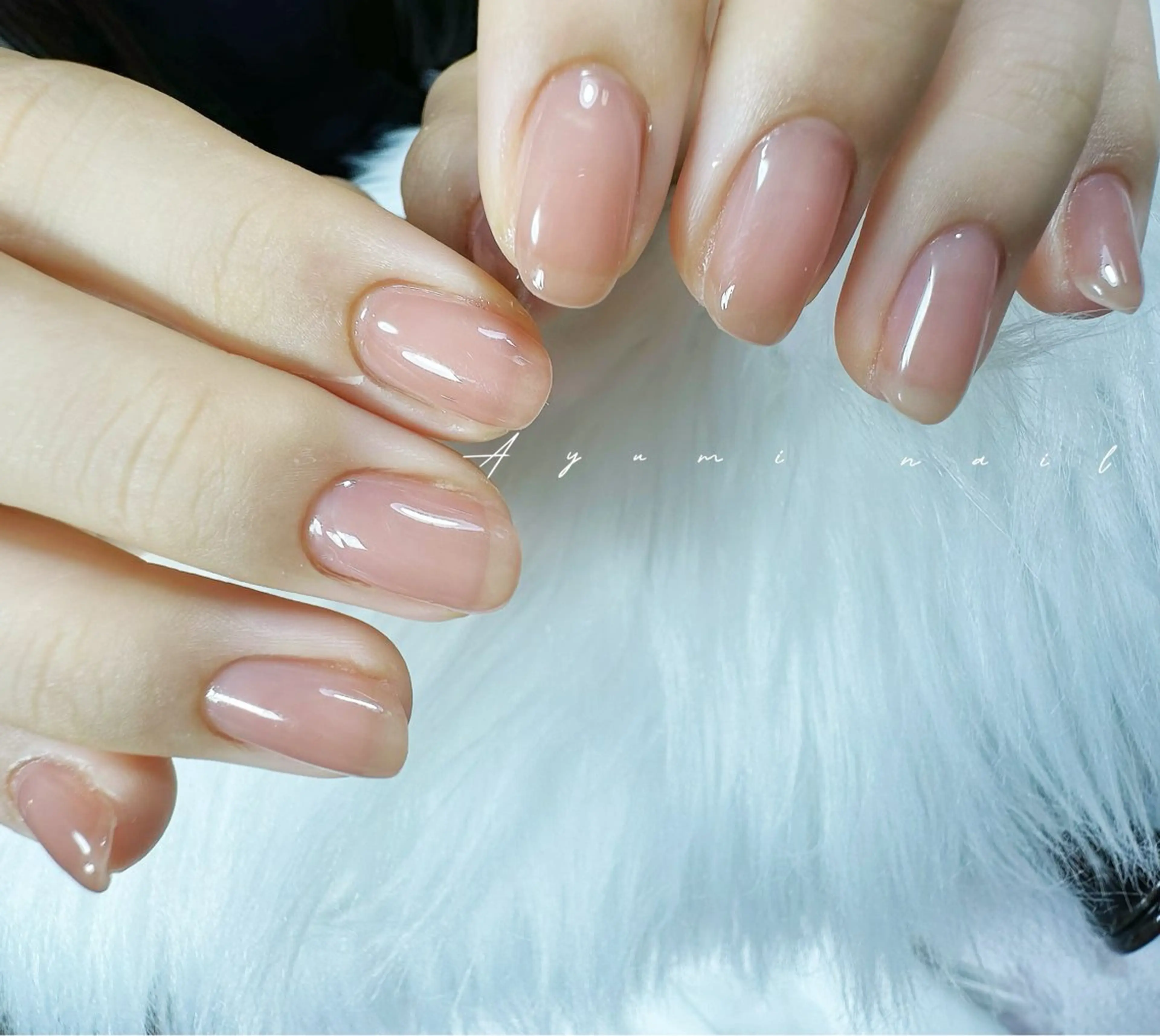 ネイル Ayumi nails川崎店のネイルデザイン