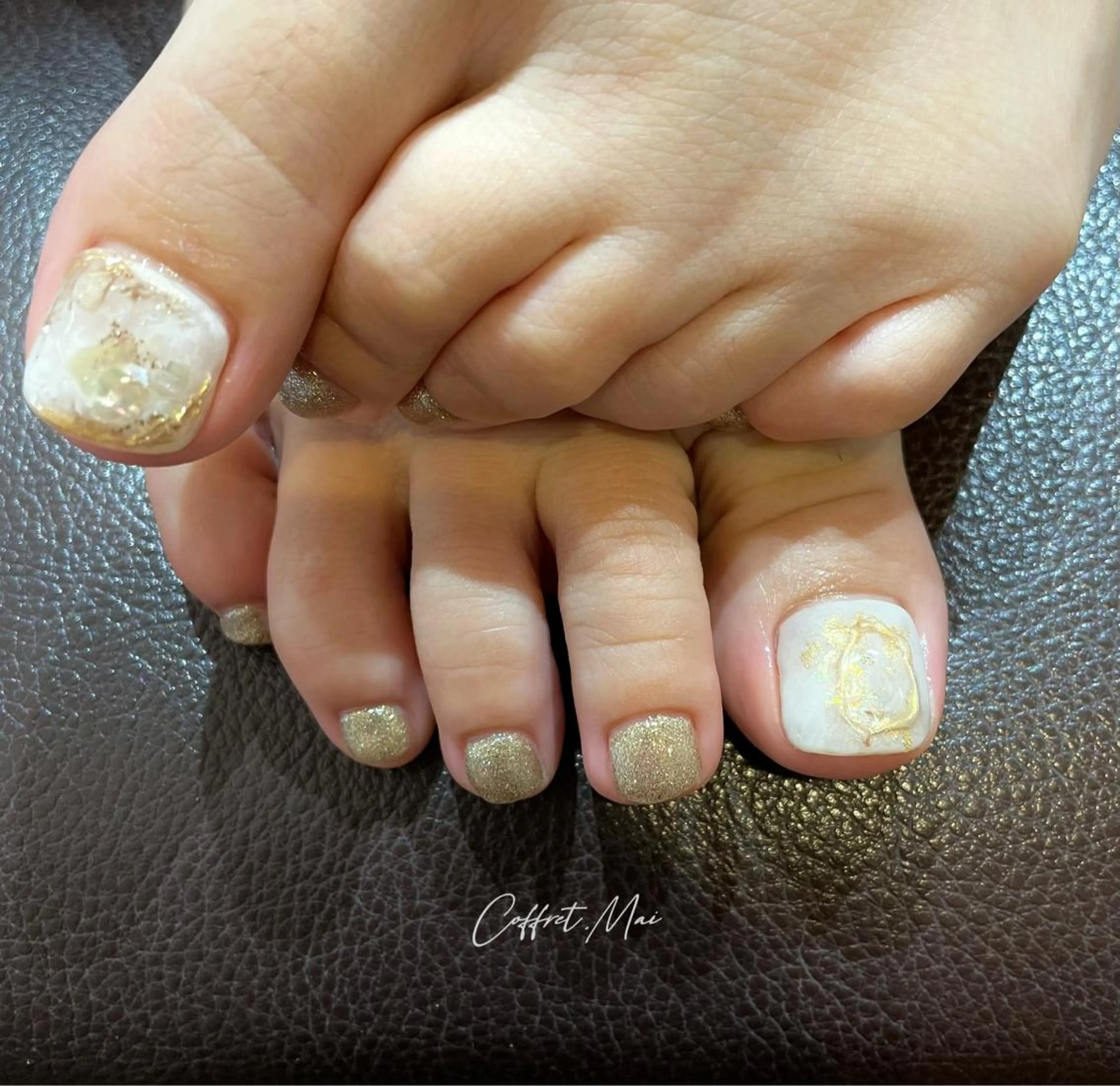 ネイル 💕WOLTOKYO 池袋💕maiのネイルデザイン