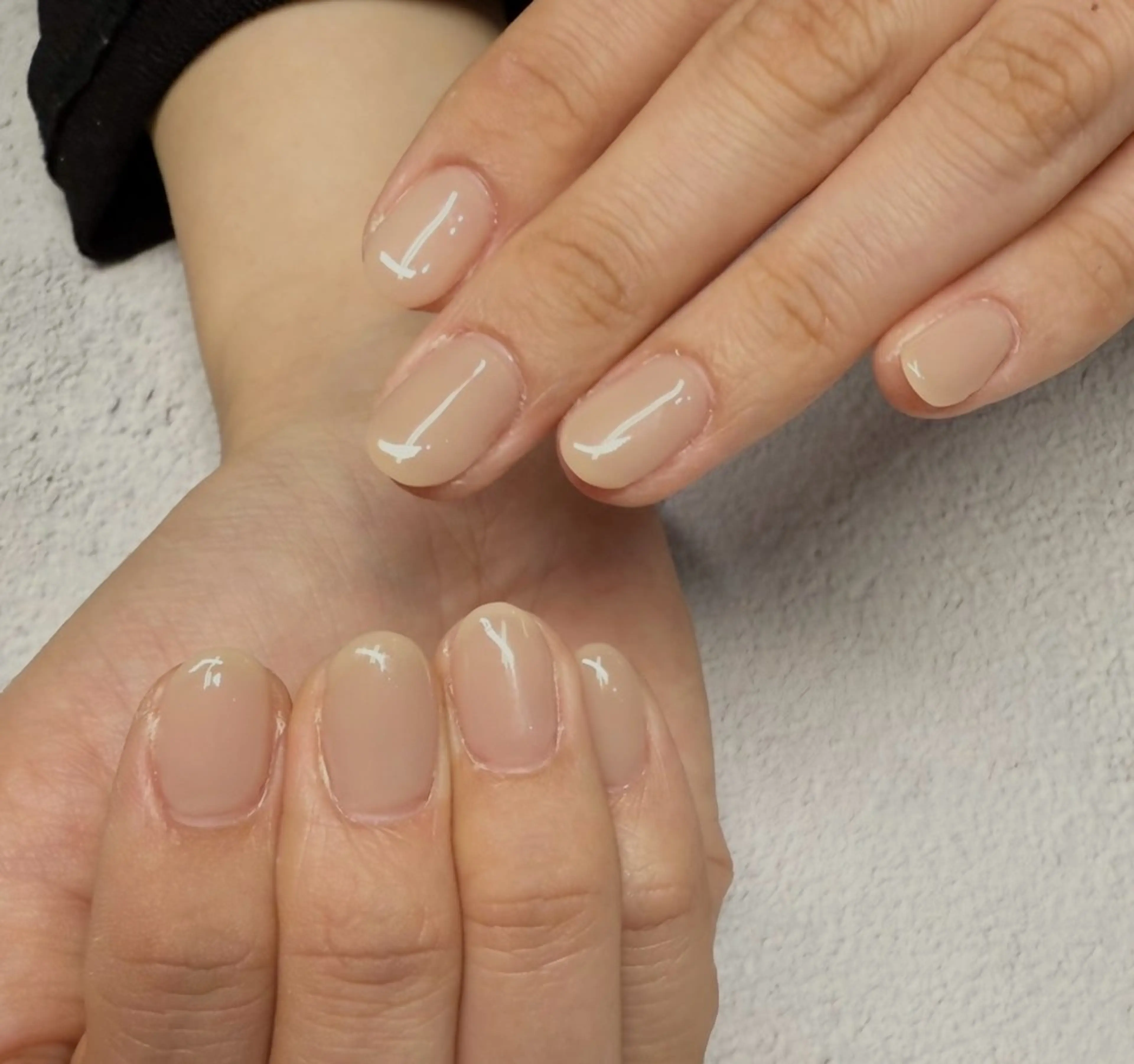 ネイル ハンドネイル hazuki ☽ 4月予約受付中✨のネイルデザイン