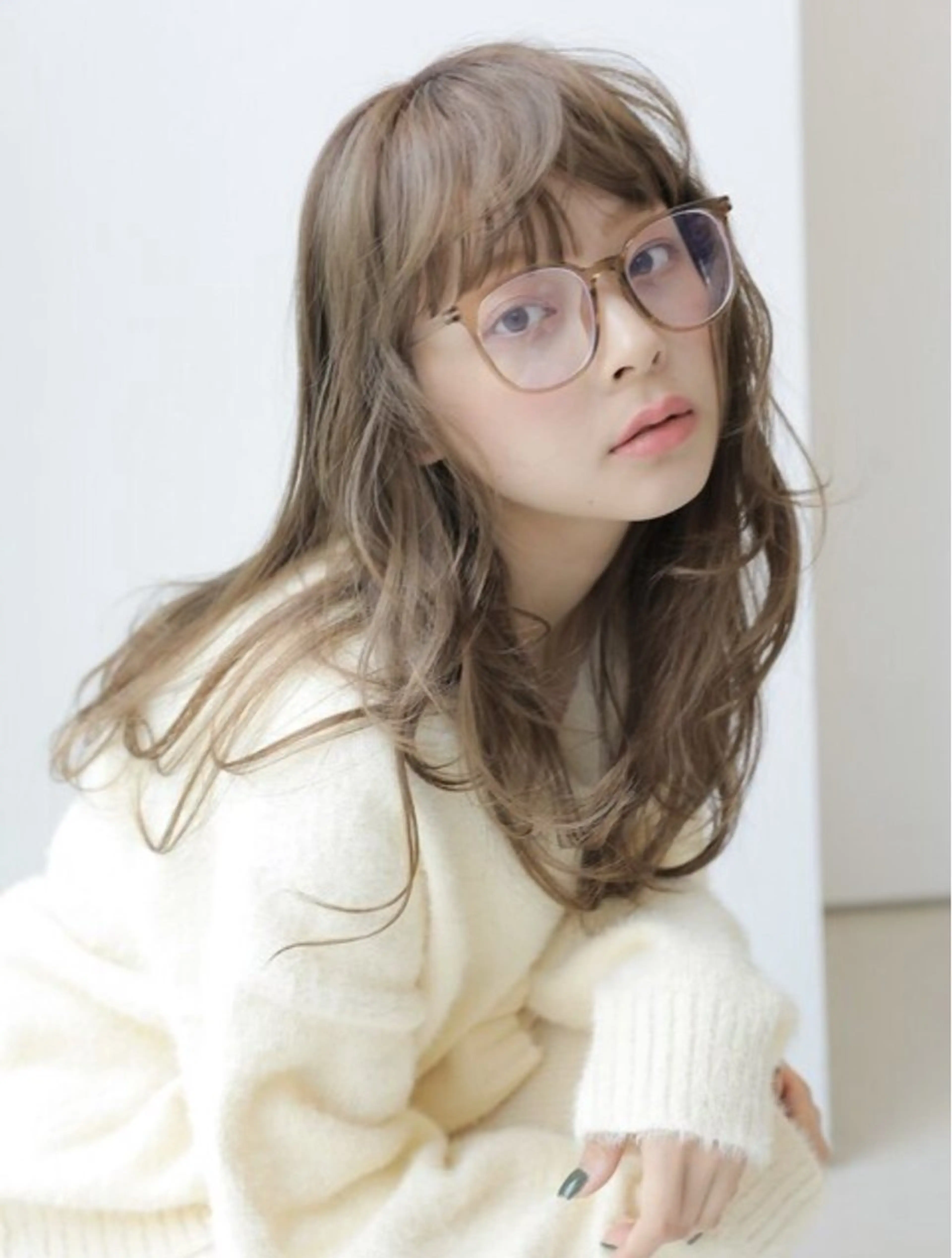 【人気No2メニュー】🩵ワンカラー+トリートメント🩵練習モデルの写真