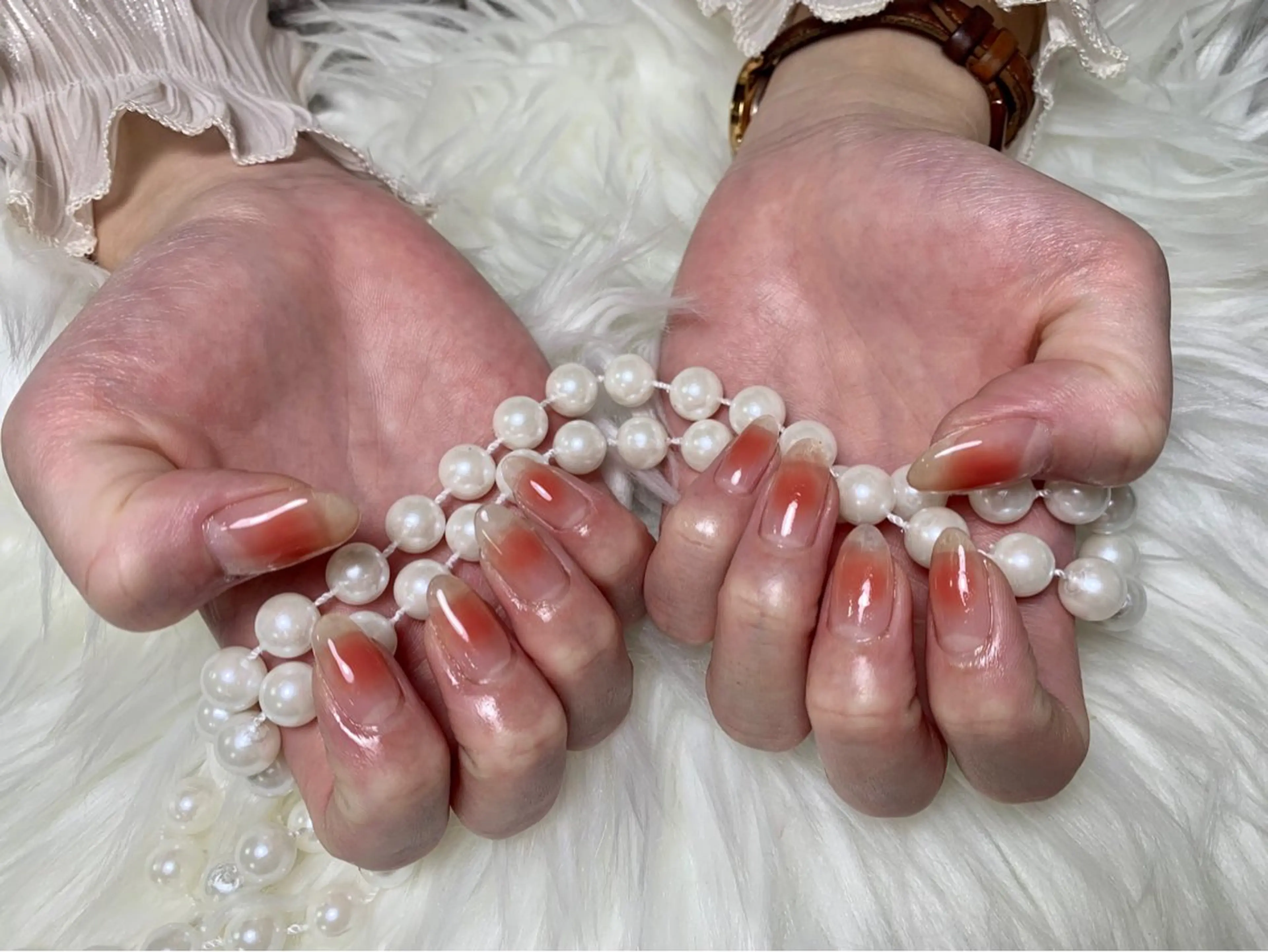 ネイル 福島 みきのネイルデザイン