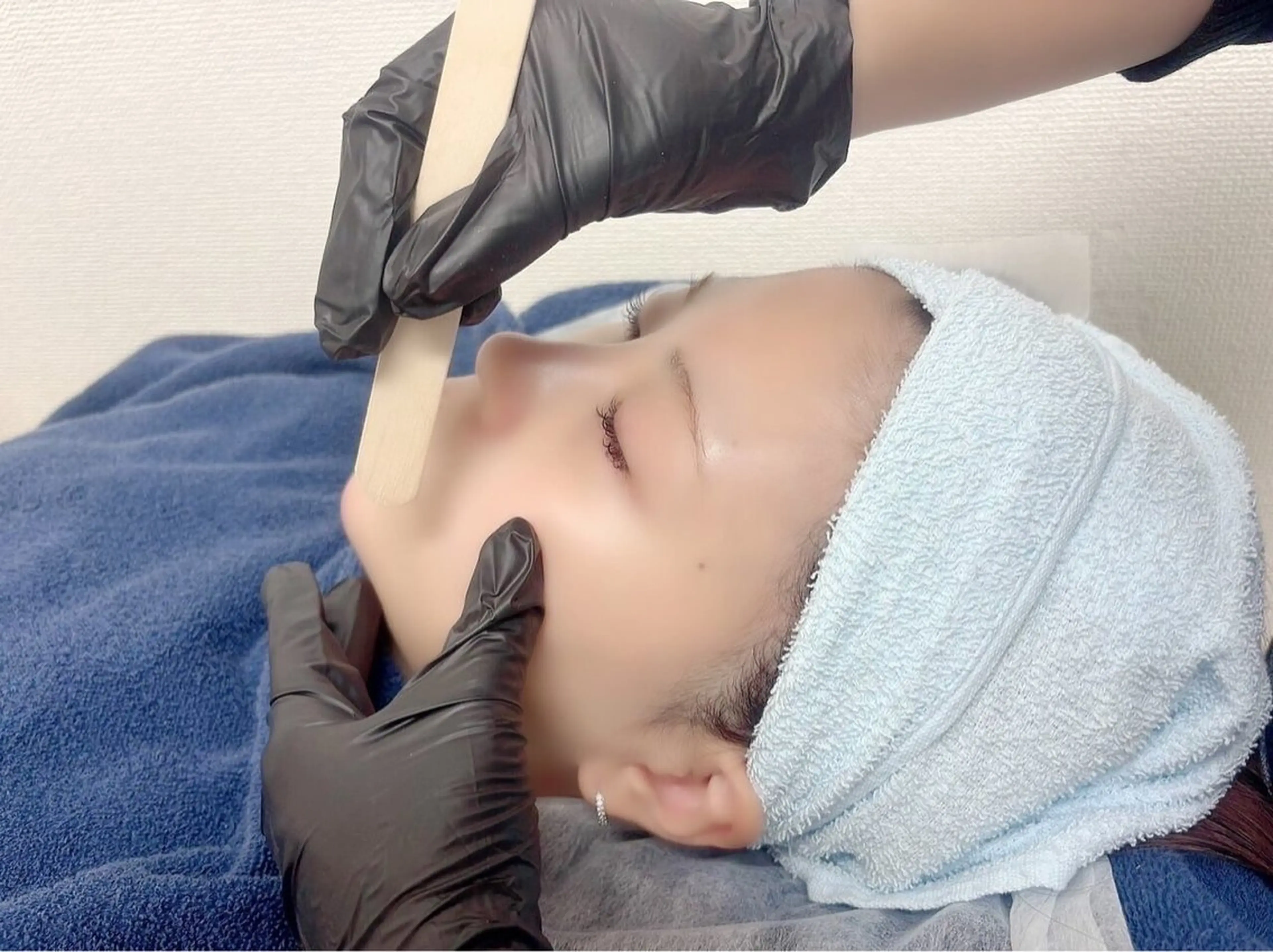 ミントラッシュ 立川店　izumiのマツエク・マツパデザイン