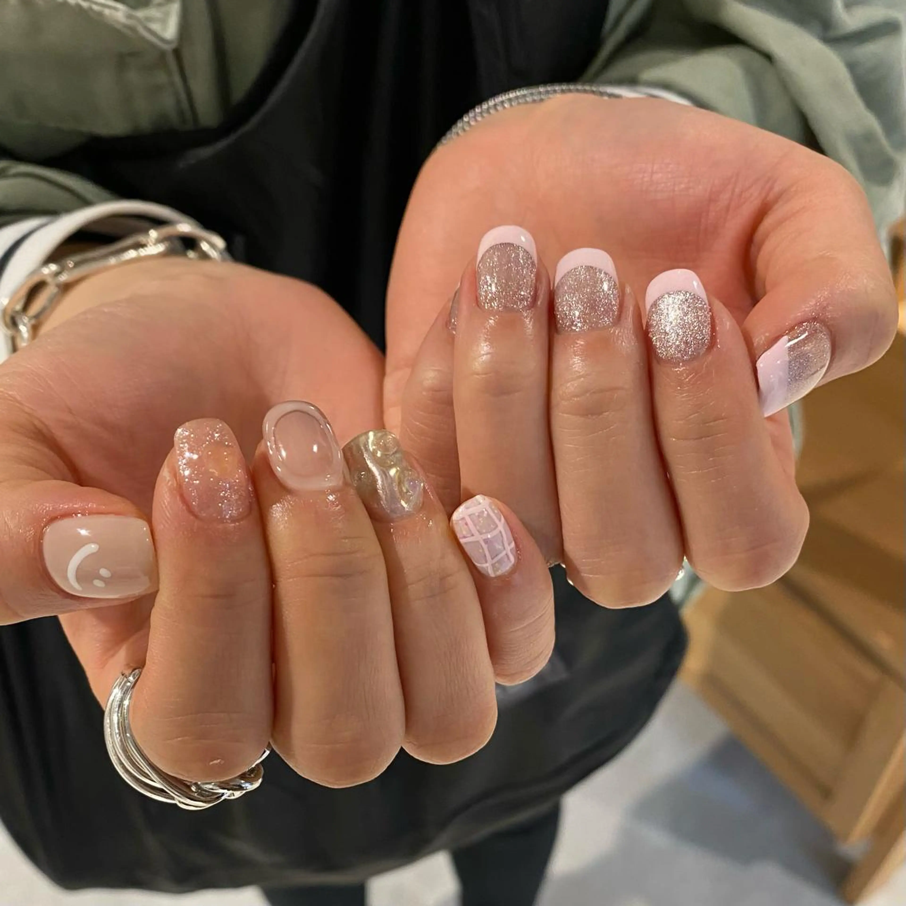 ネイル ハンドネイル RINO AMANE nailのネイルデザイン