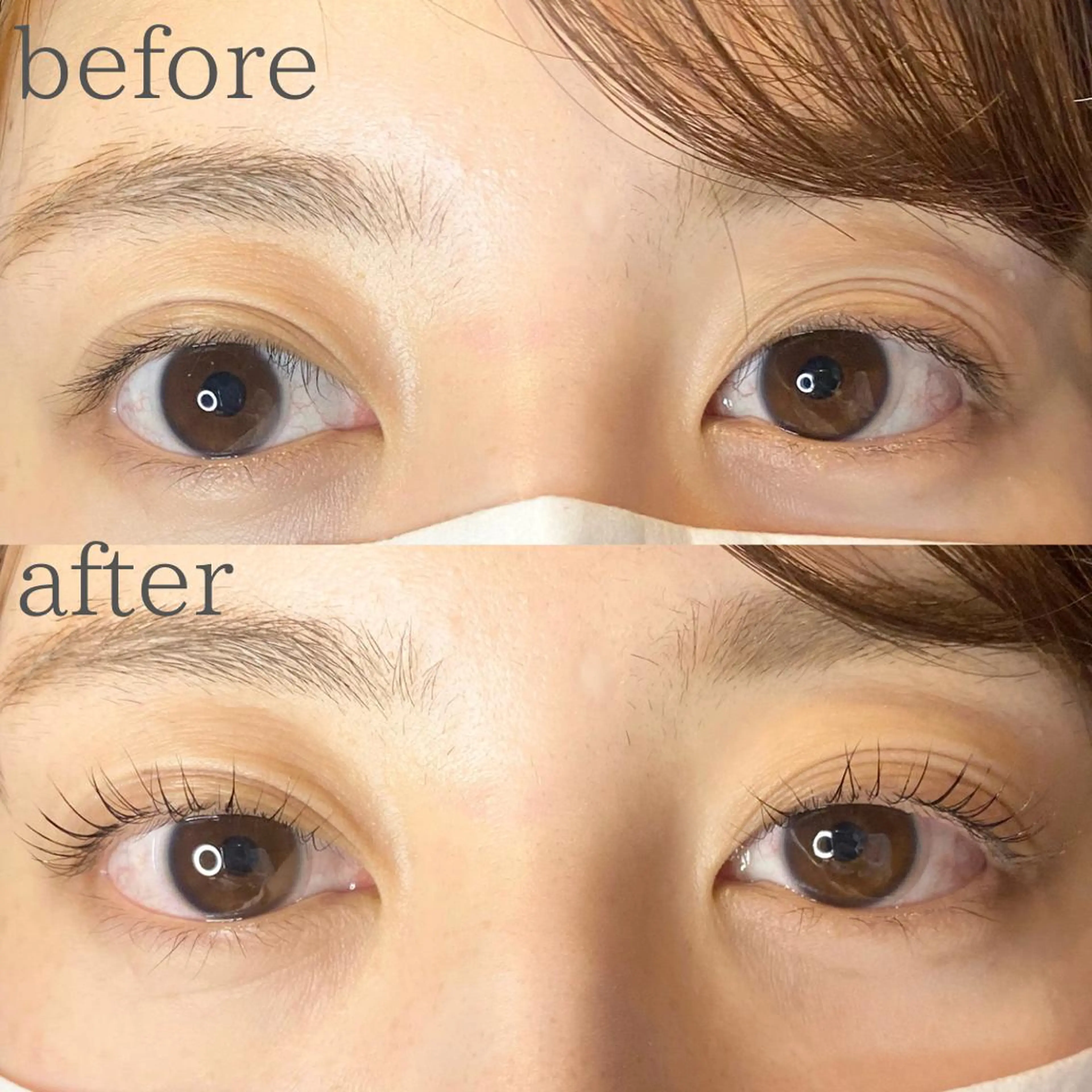 マツエク・マツパ MᗩïＫᗩ 郡山駅ua/マツパのマツエク・マツパデザイン