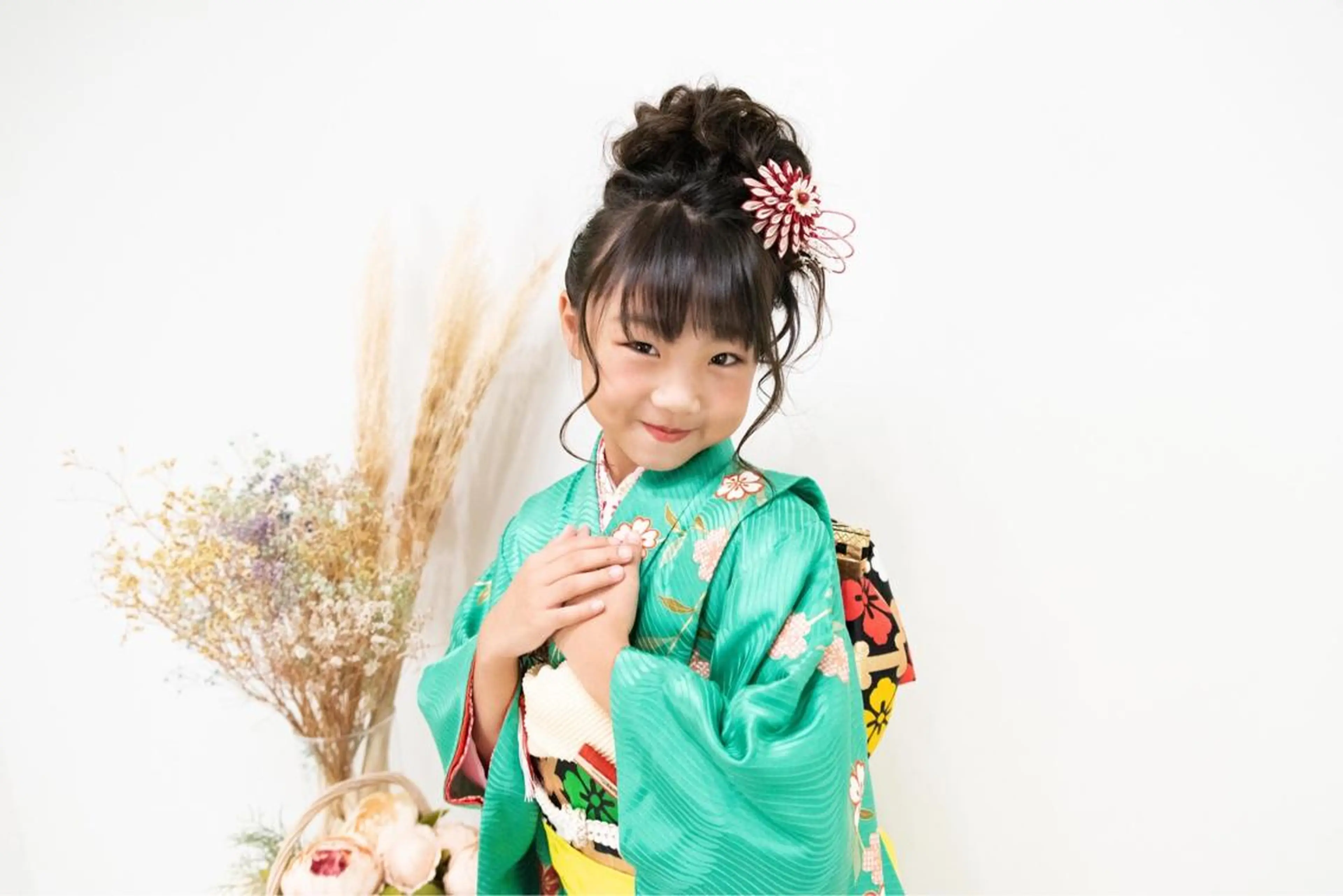 ヘアアレンジ 野咲き 美容室のマツエク・マツパデザイン