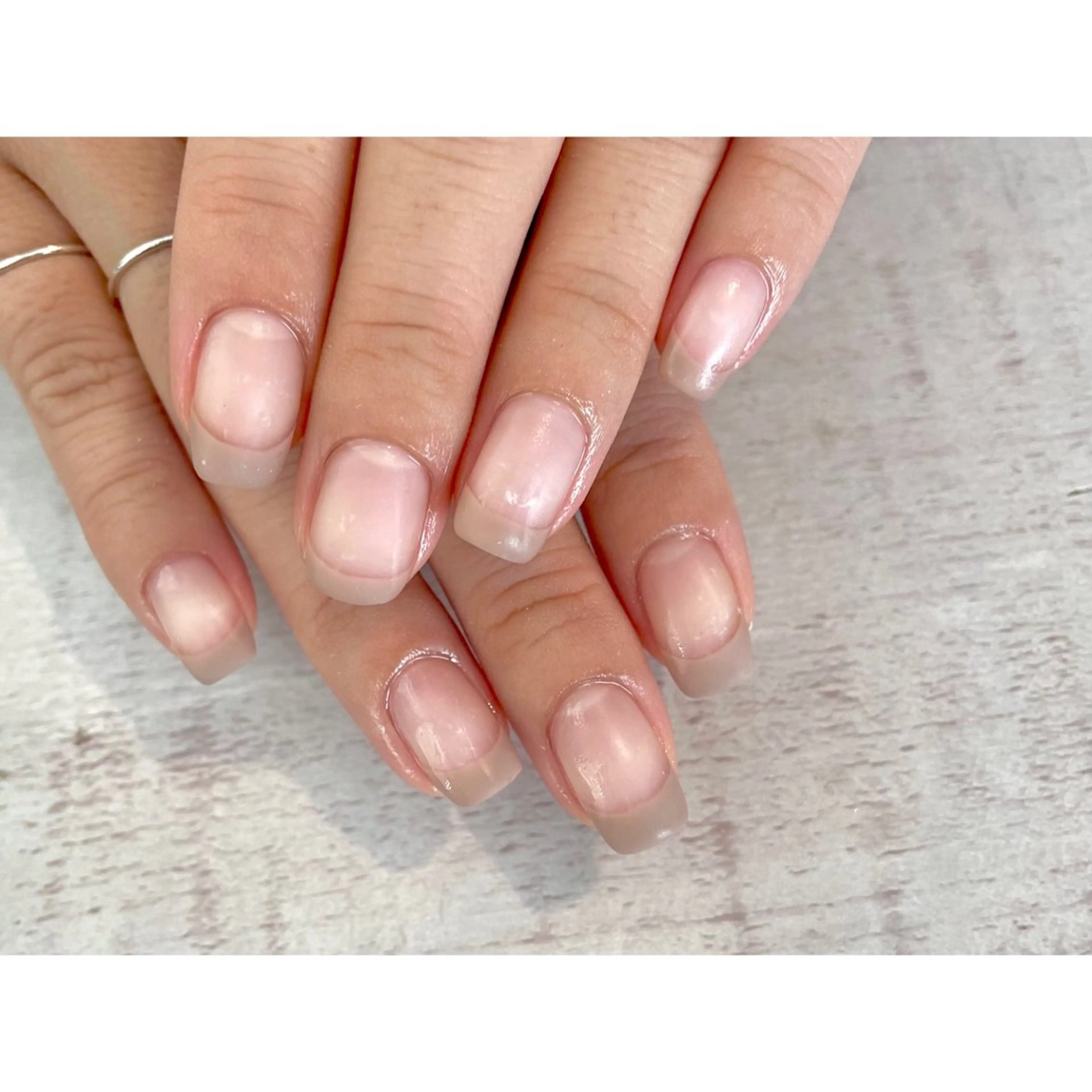 ネイル 𖡼 yumenoのネイルデザイン