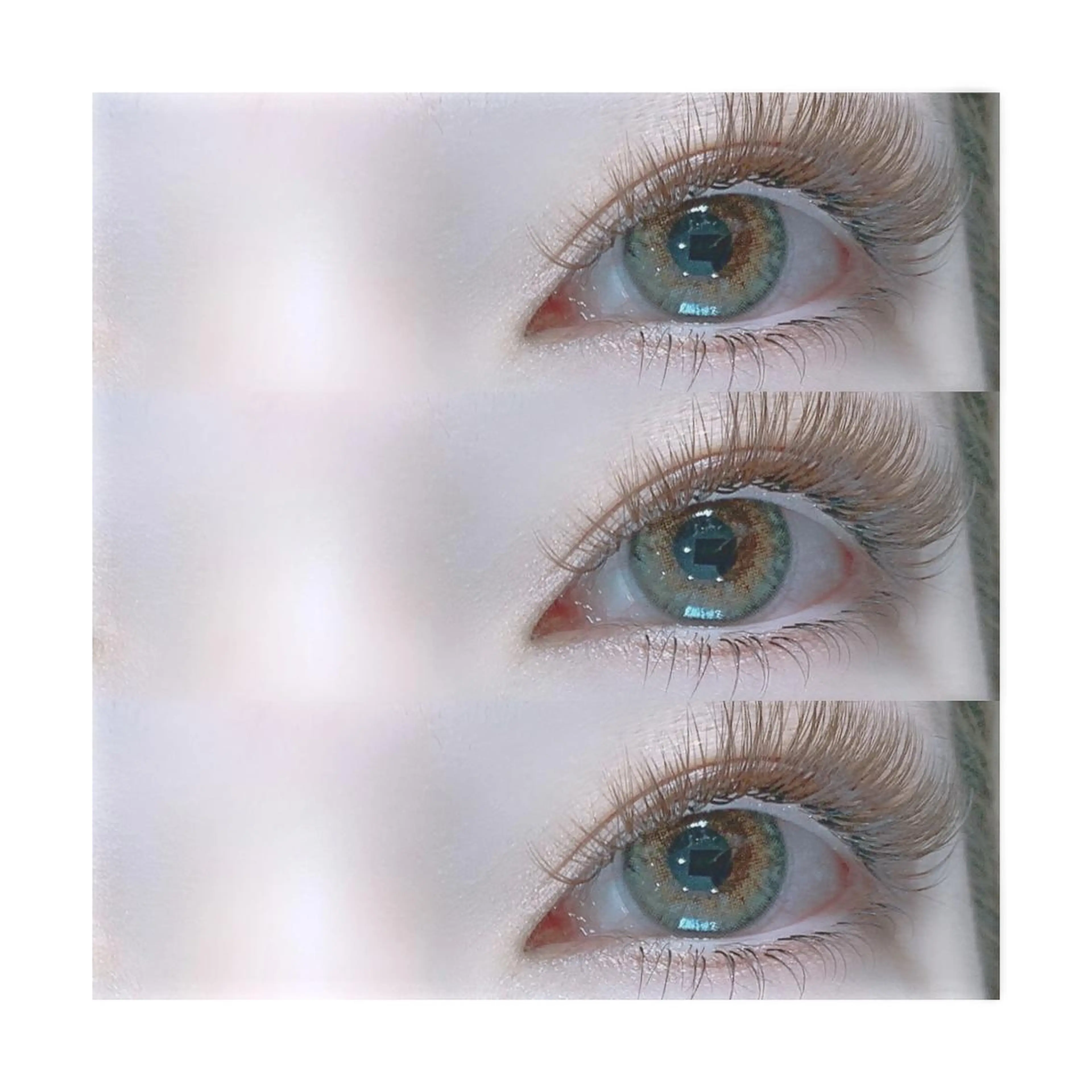 マツエク・マツパ Ray+beauty 住吉店 ＊ 桐山美優のマツエク・マツパデザイン