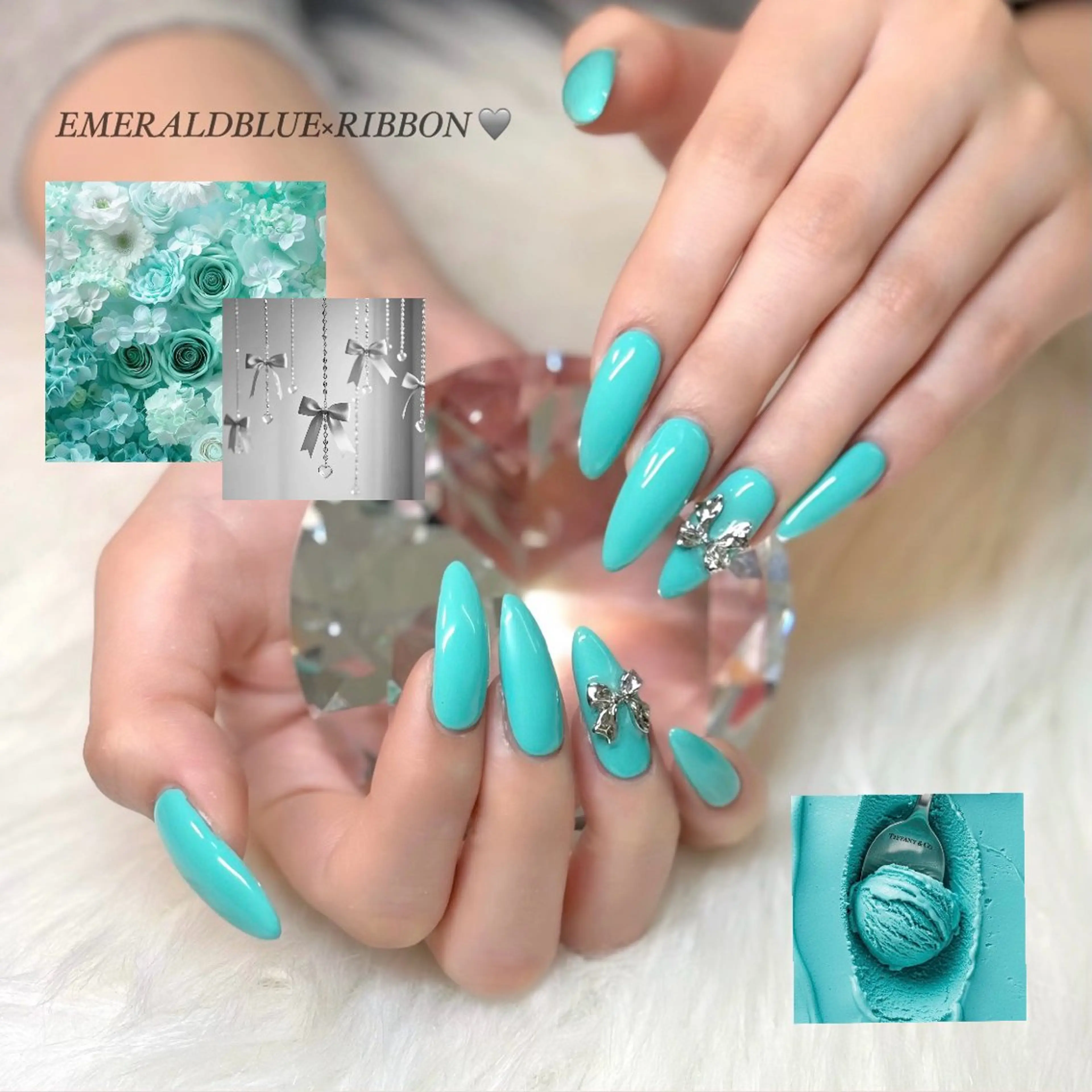 ネイル ハンドネイル 🕊️Bianca 児玉🕊️のネイルデザイン