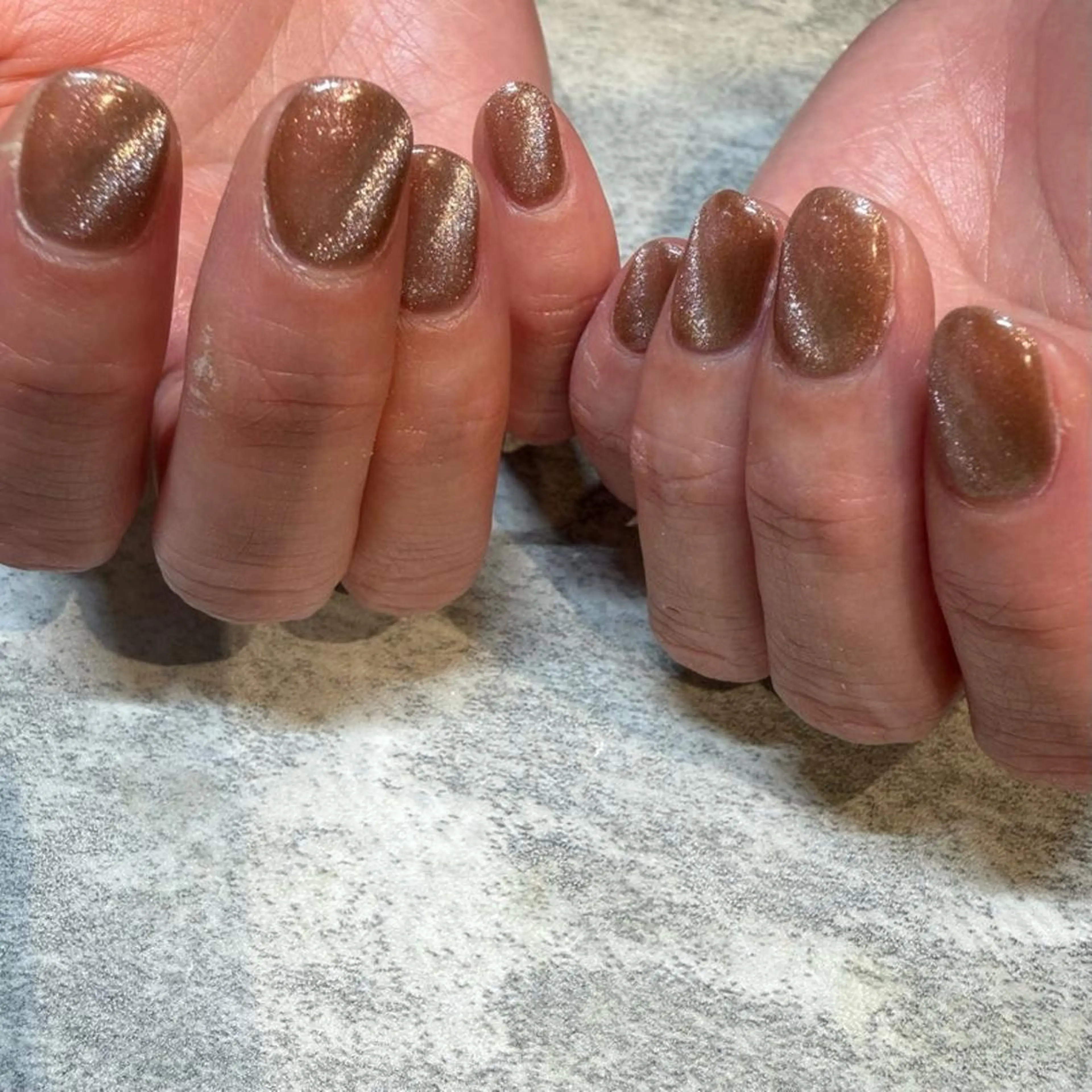 ネイル 那須 彩花のネイルデザイン