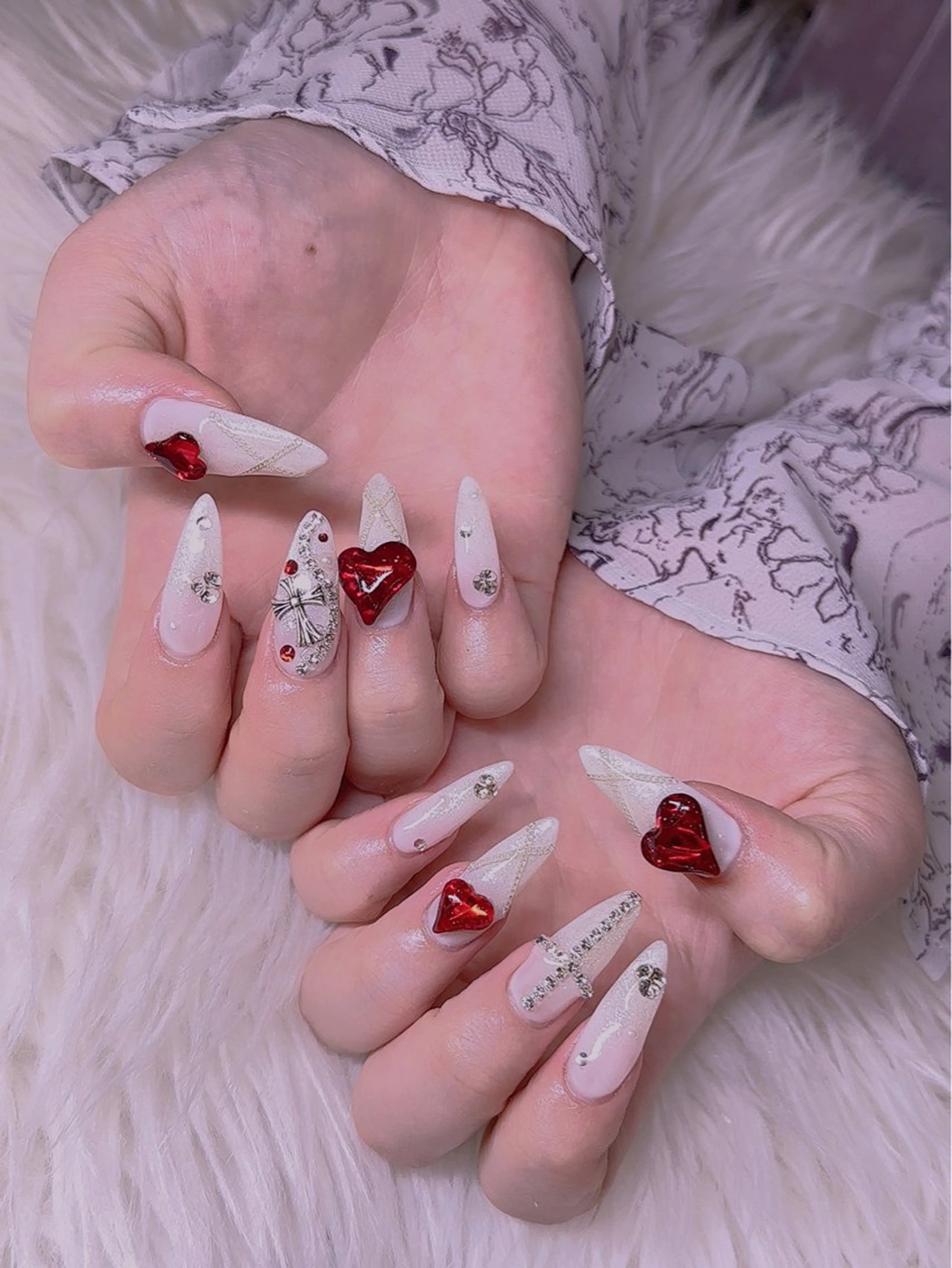 ネイル リン リンのネイルデザイン