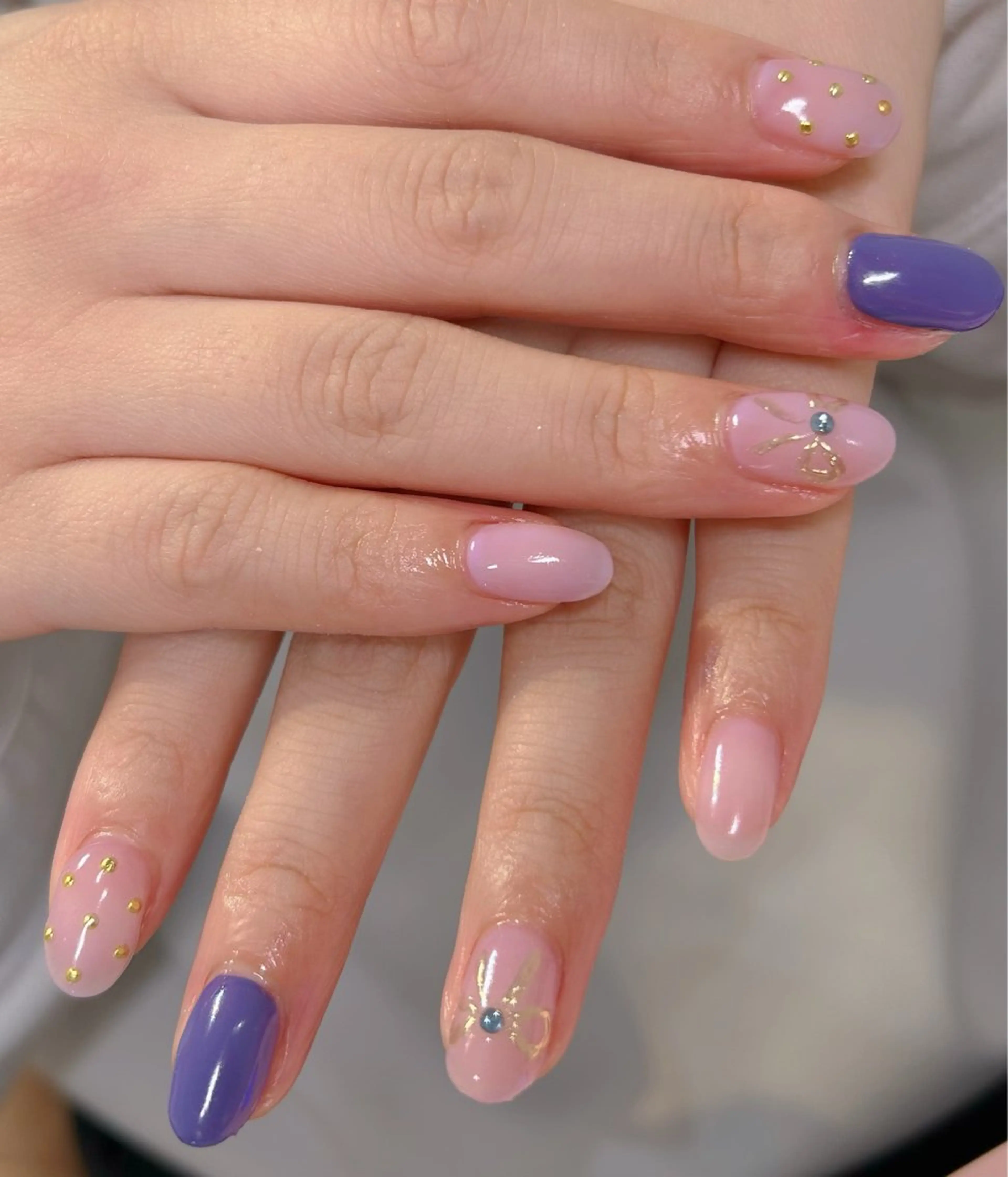 ネイル KIN KON 南柏駅1分のネイルデザイン