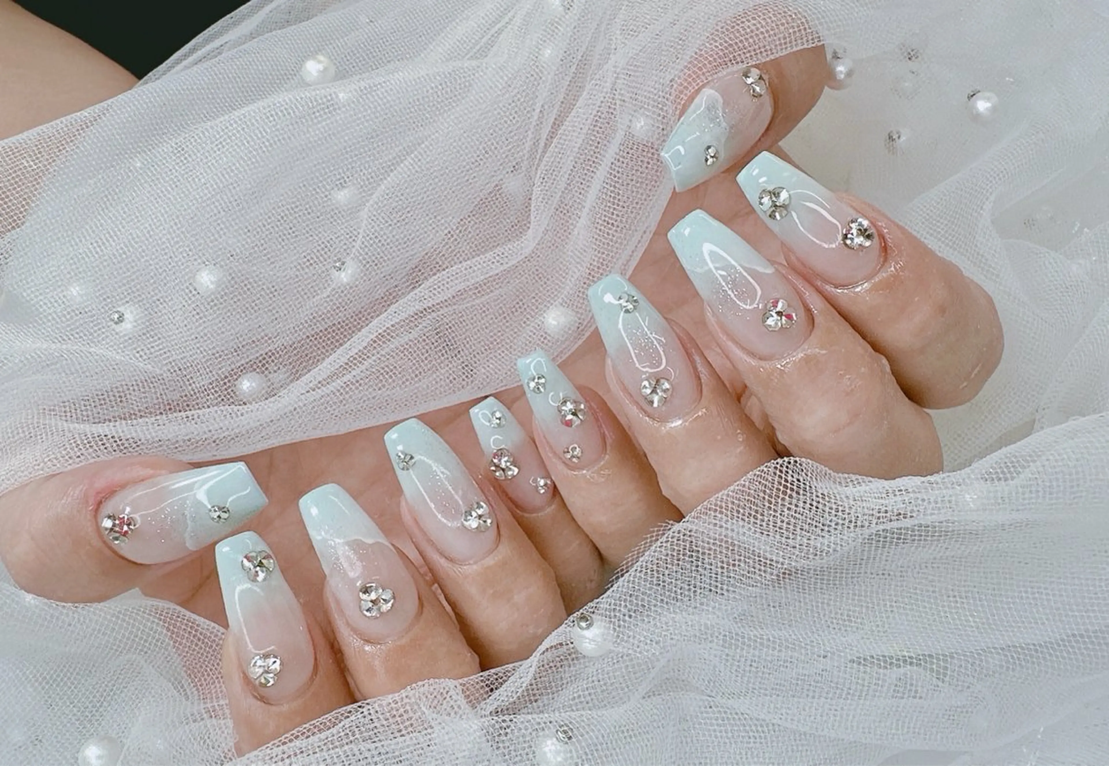 ネイル ハンドネイル R salonのネイルデザイン