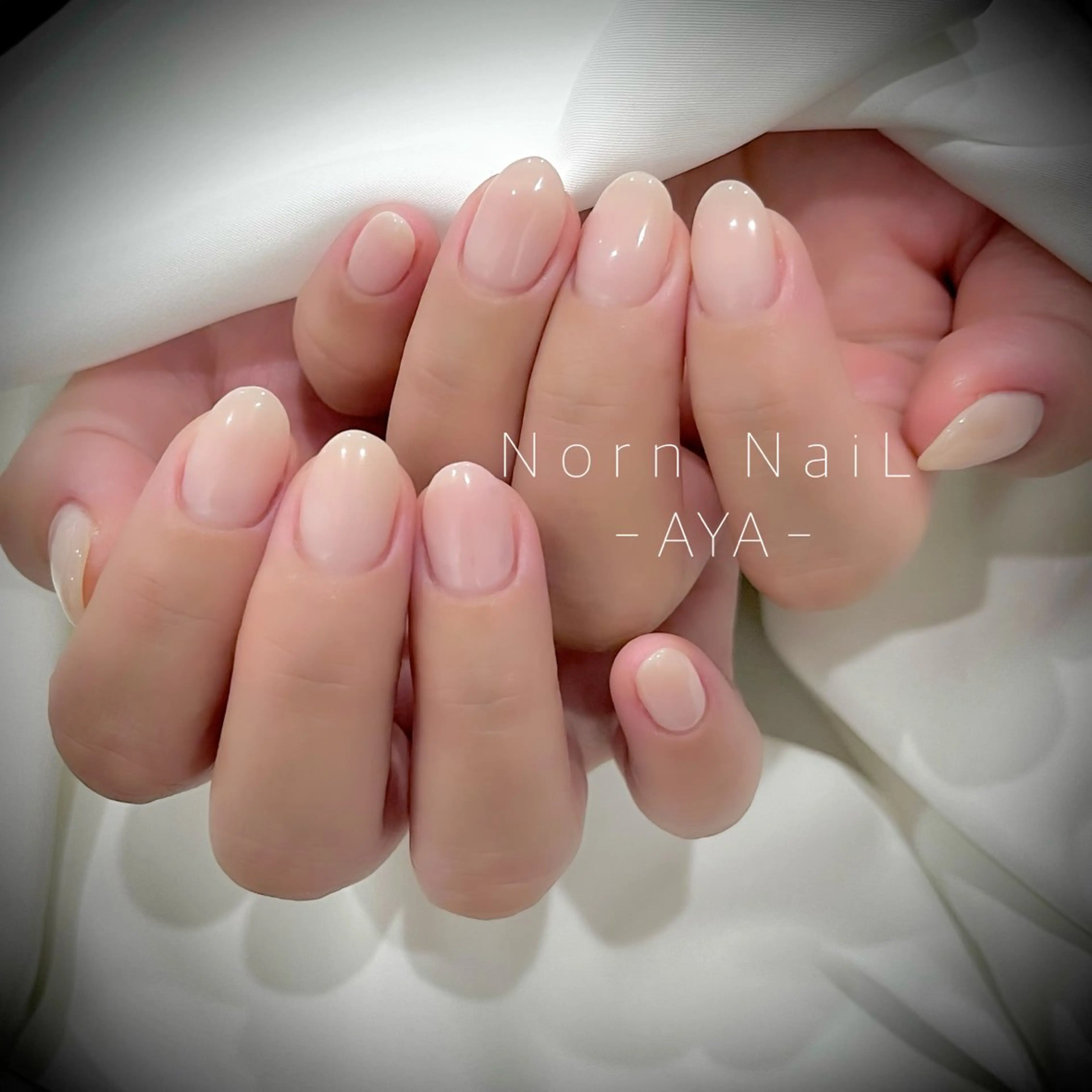 ネイル ハンドネイル U Ayaのネイルデザイン