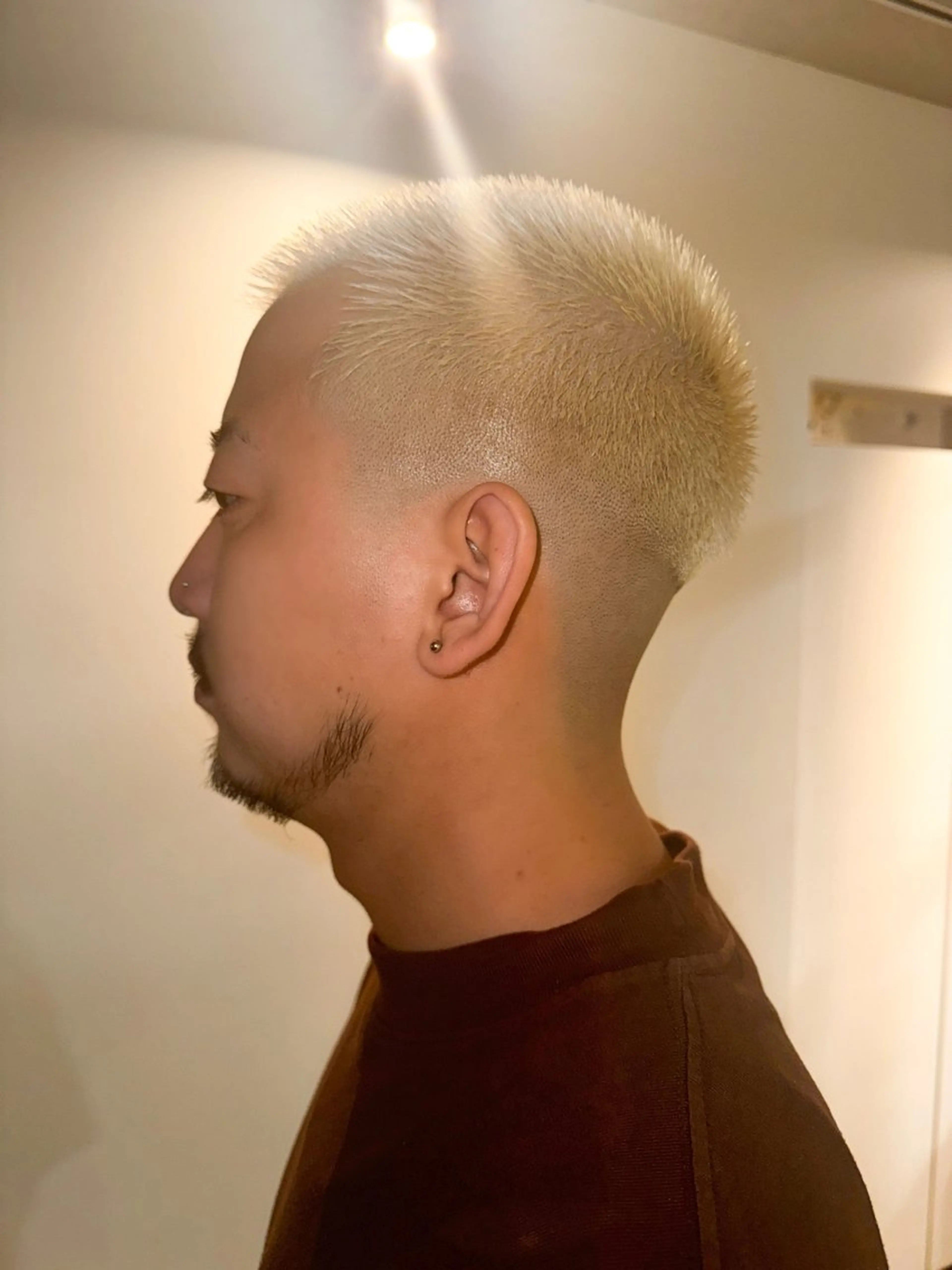 カラー Saki / Dai myo hair大名のヘアスタイル