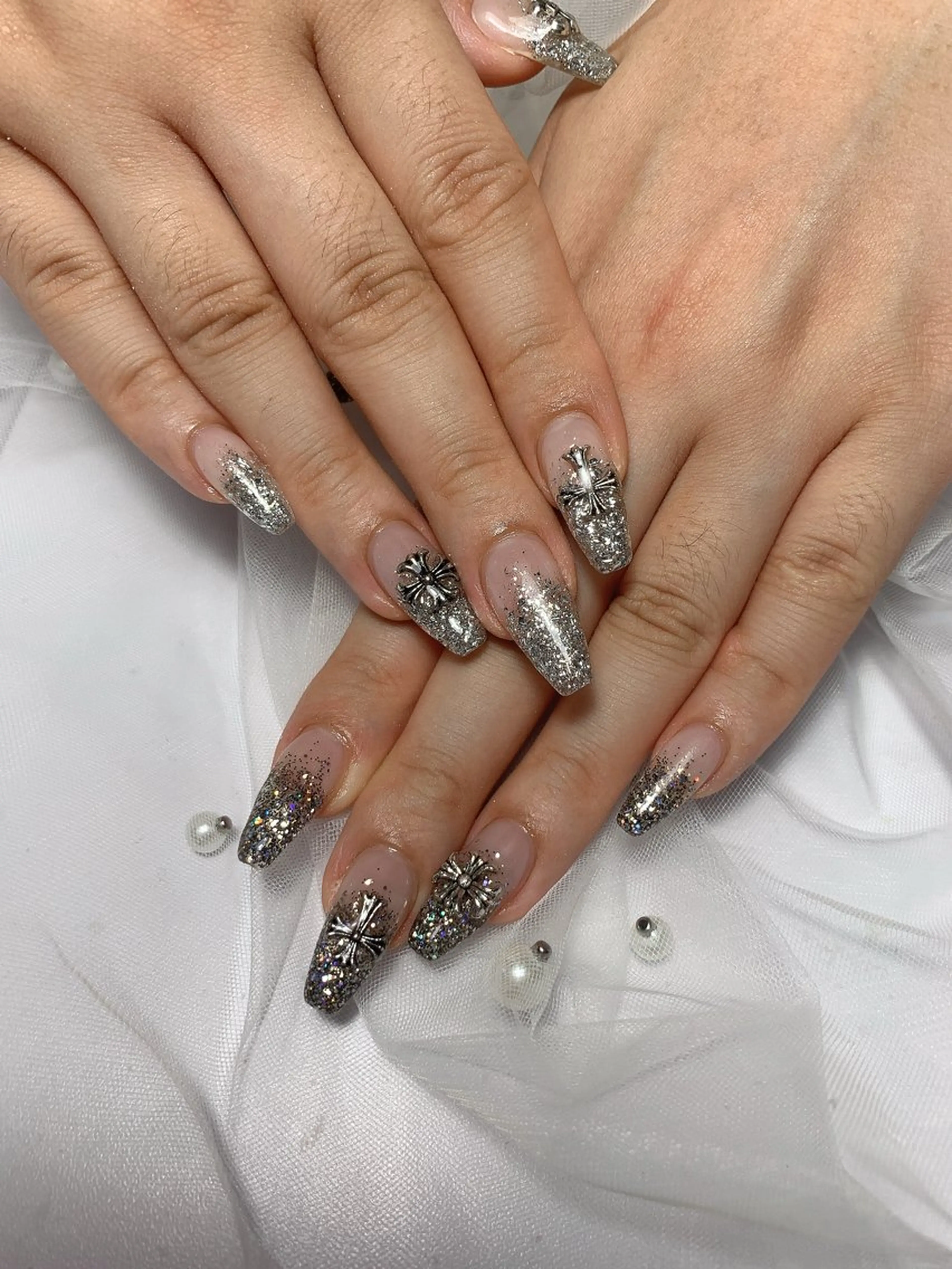 ネイル エンジェル ヒーリング 矢場町店のネイルデザイン