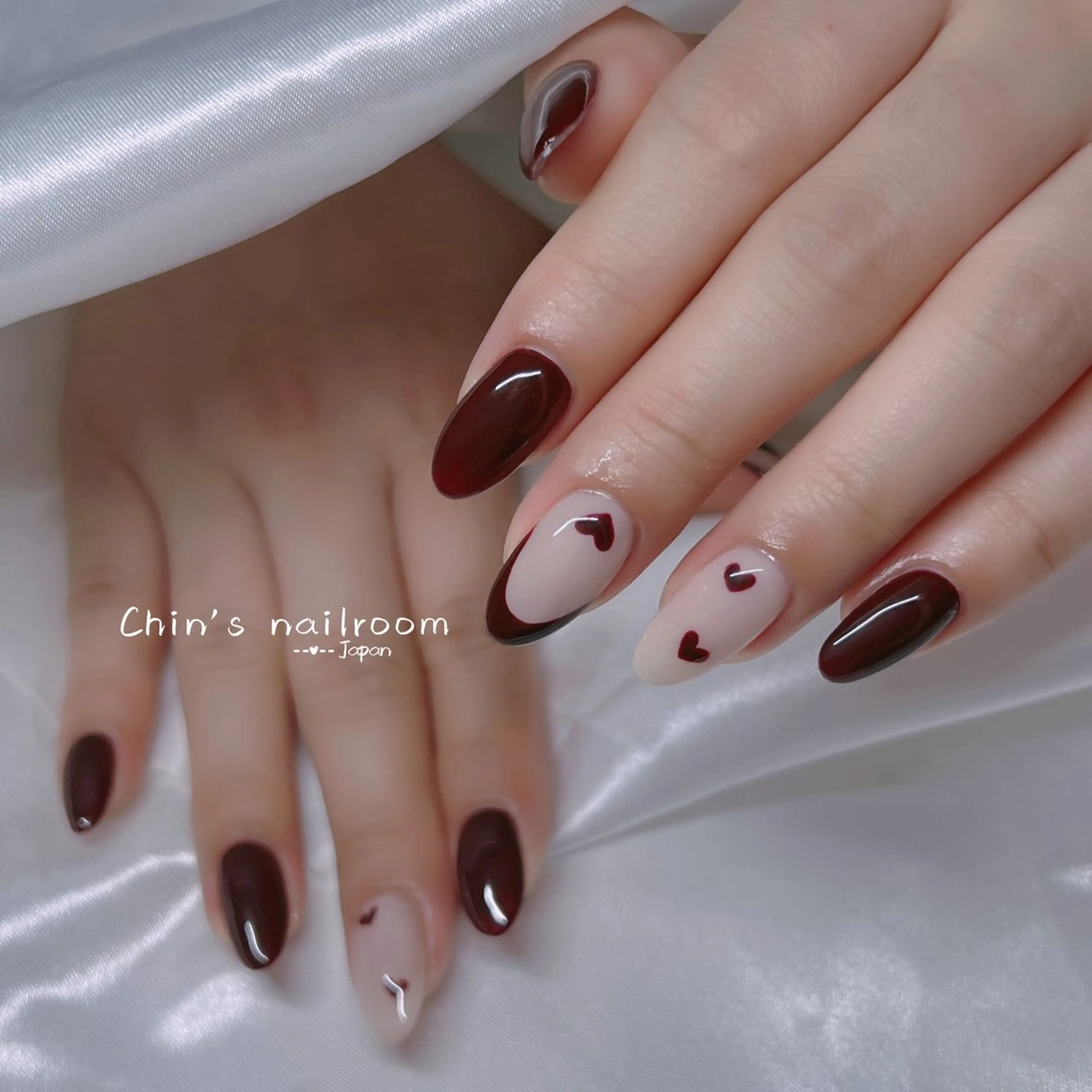 ネイル Kawaii ChibaNailのネイルデザイン