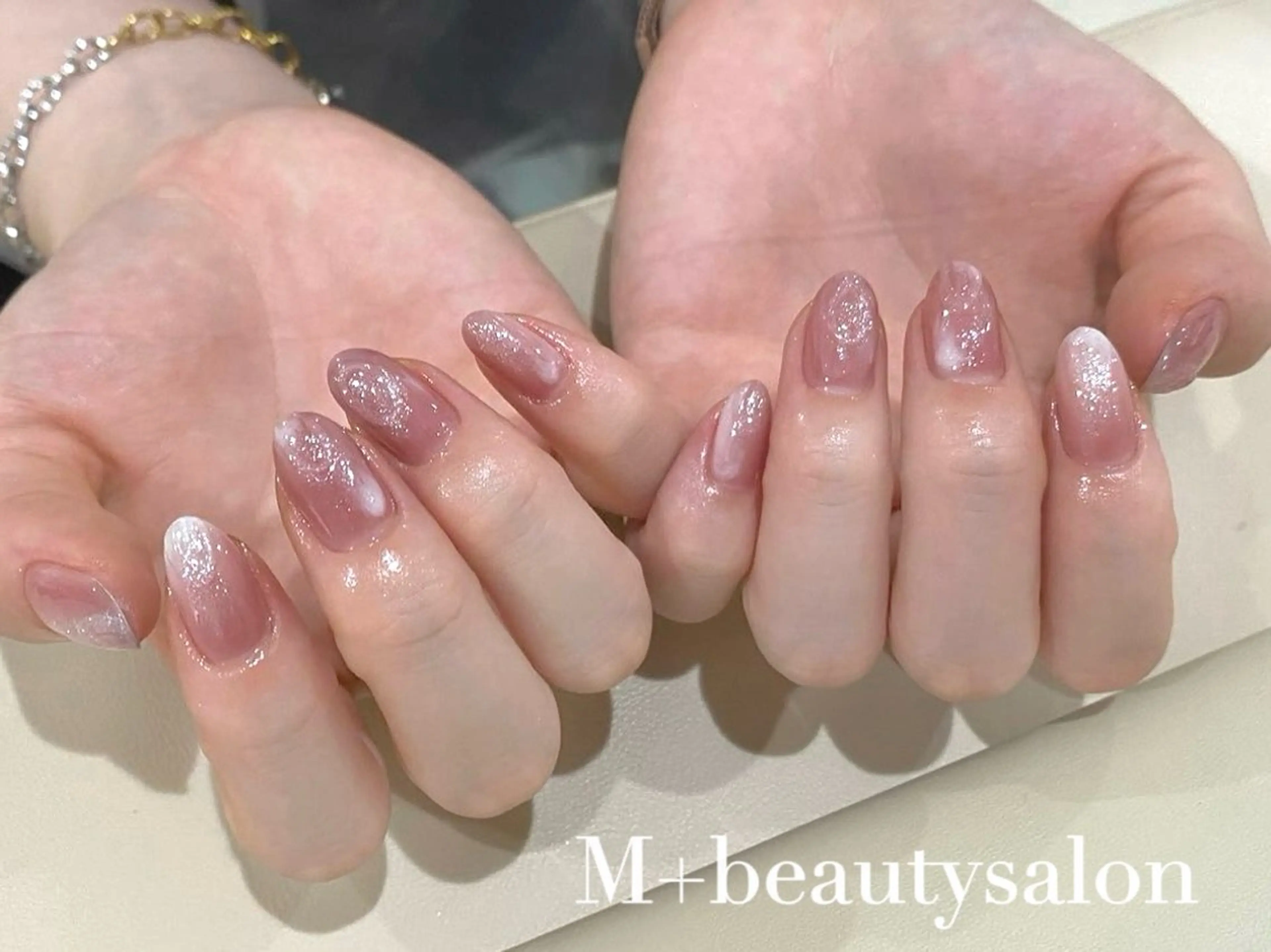 ネイル M+  Beauty Salonのネイルデザイン