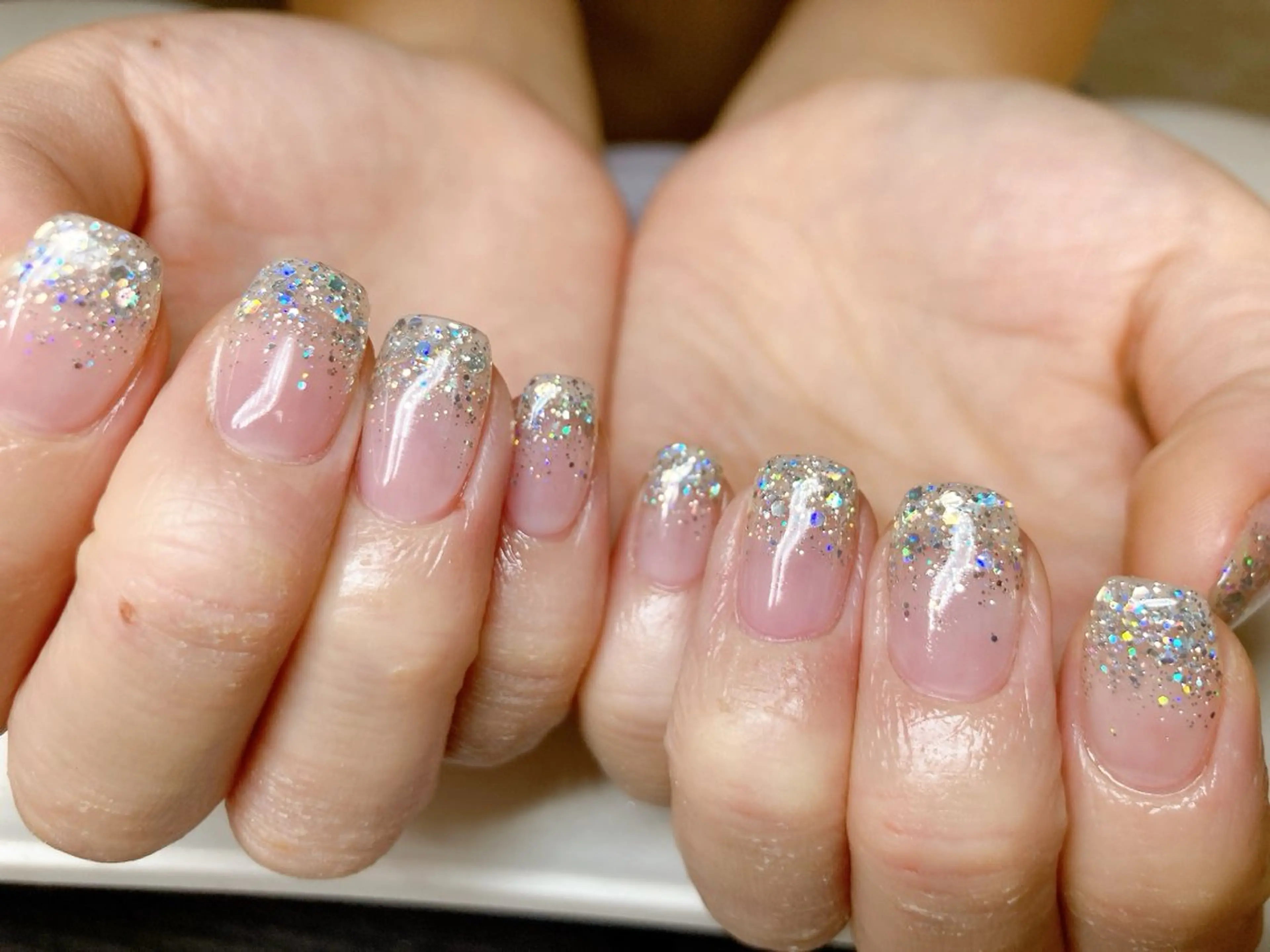 ネイル 寺山 千鶴のネイルデザイン