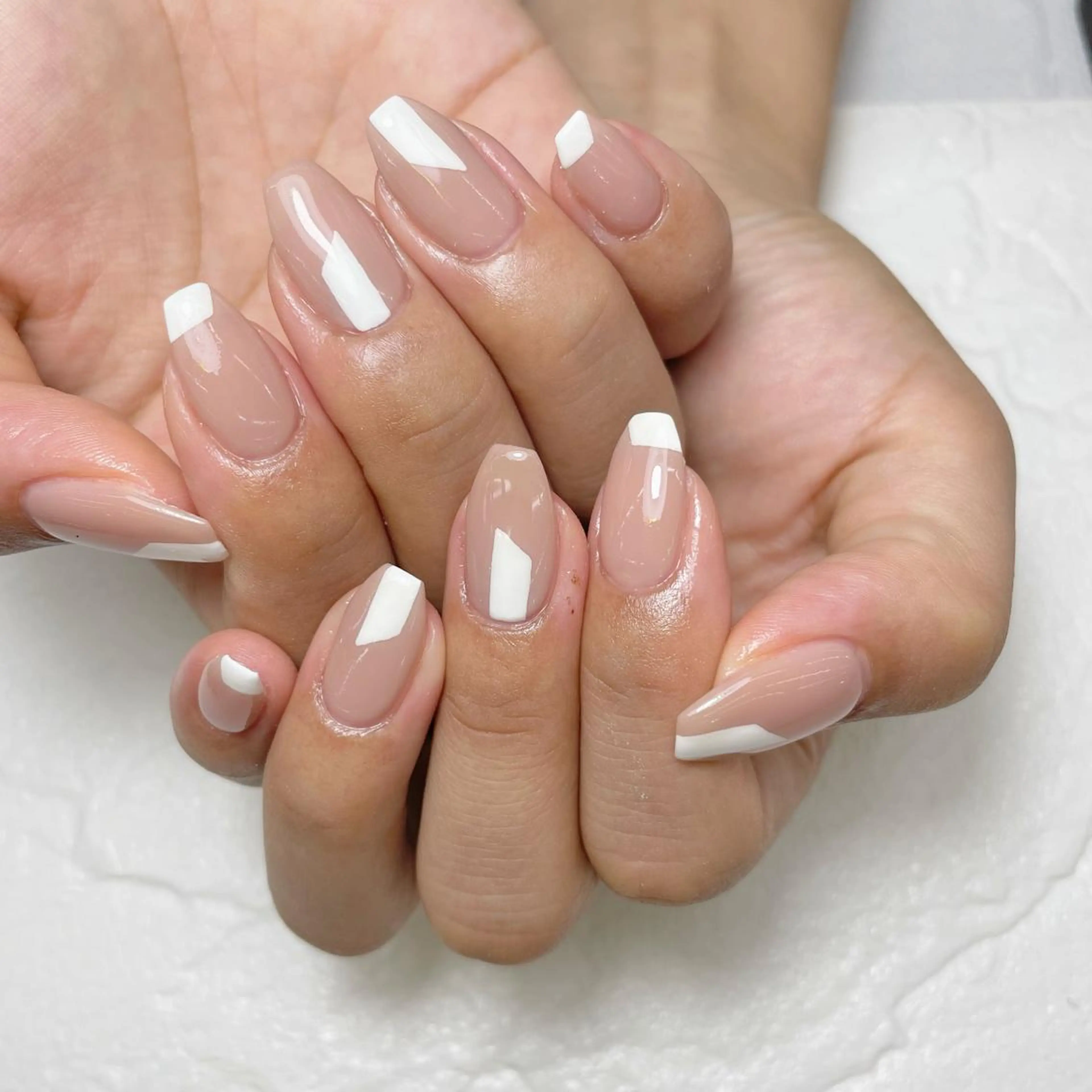 ネイル 持ち込み MINORI Nail&Waxのネイルデザイン