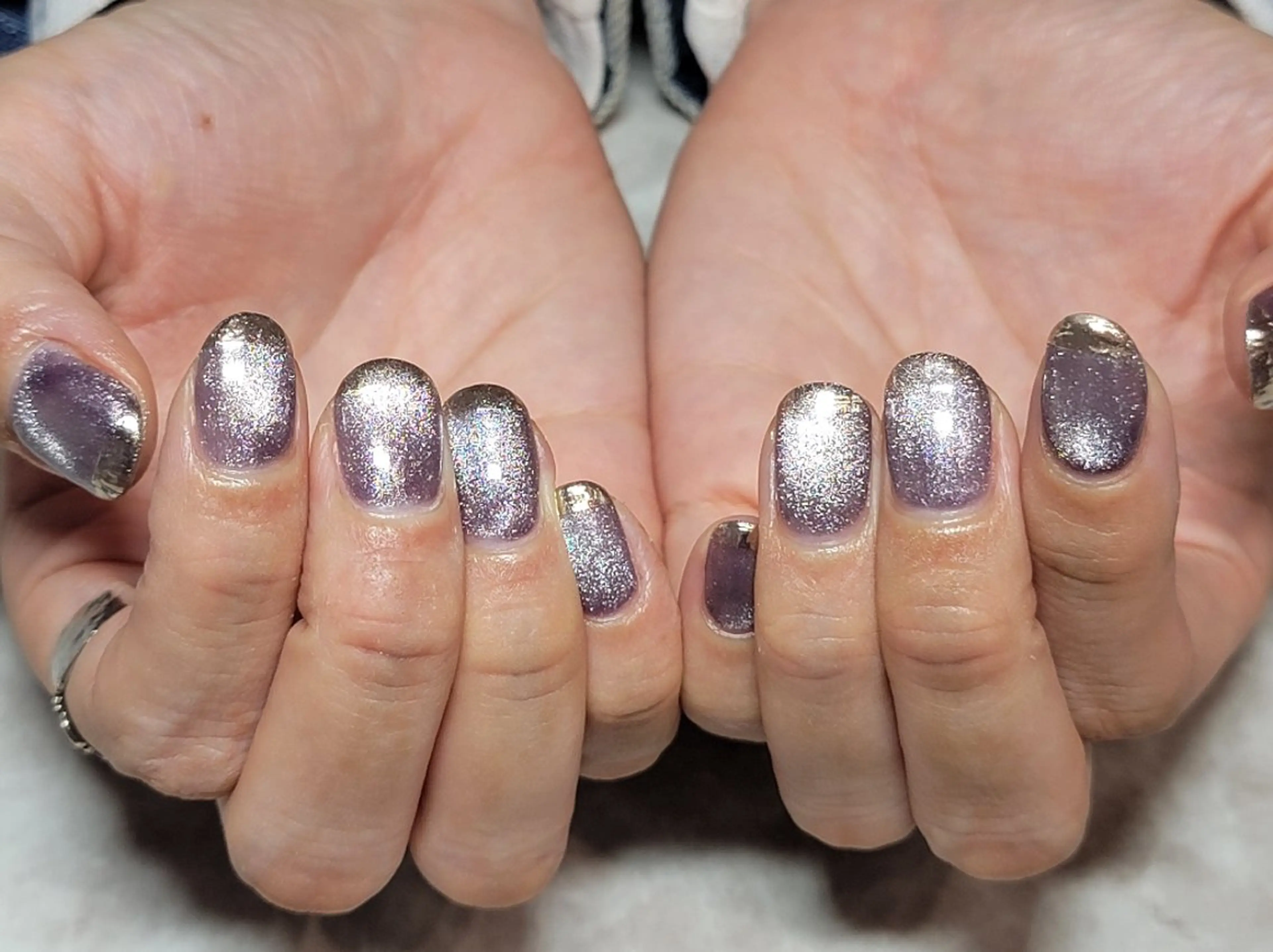 ネイル ネイル&巻き爪サロン AKnailのネイルデザイン