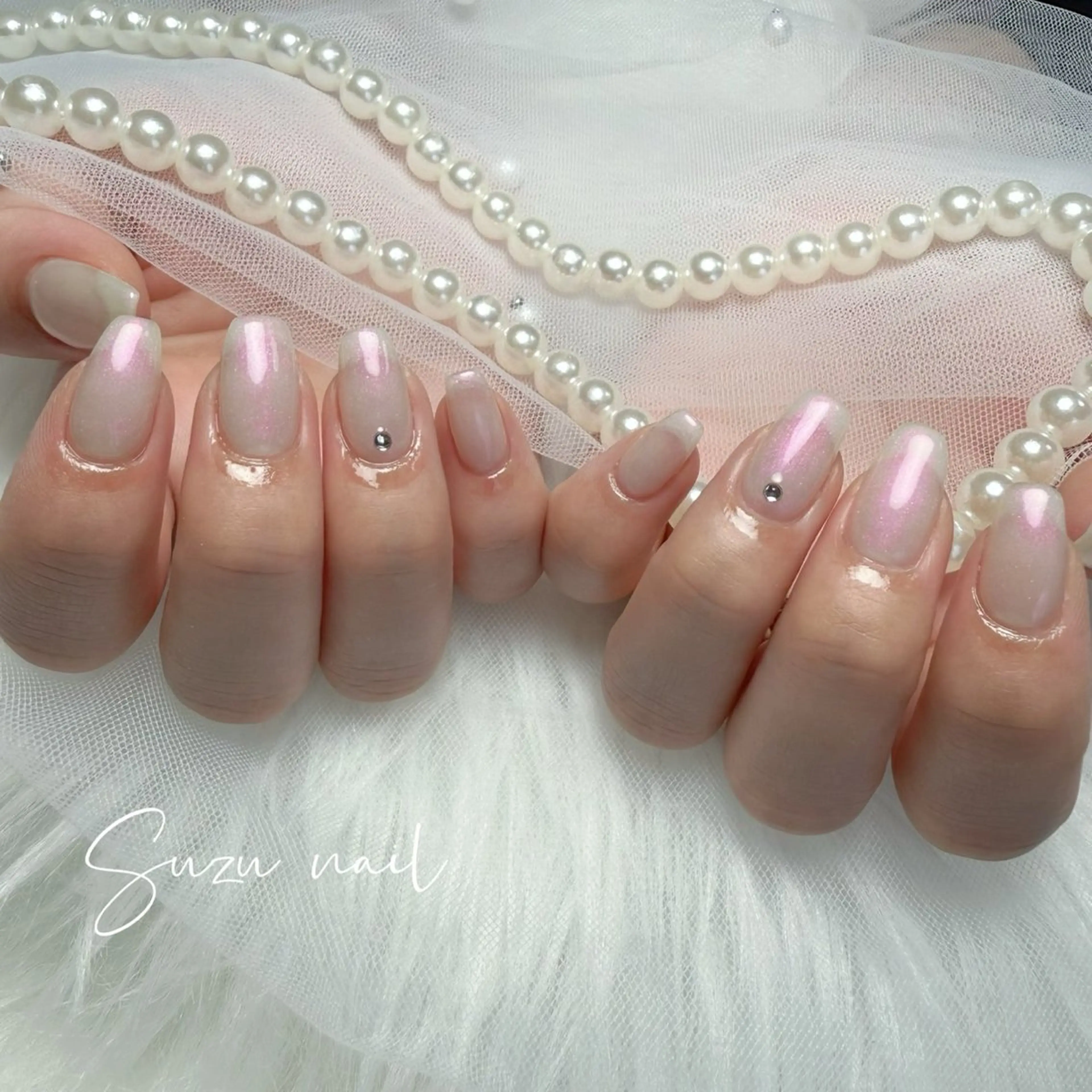 ネイル ハンドネイル ✨Suzu nail✨のネイルデザイン