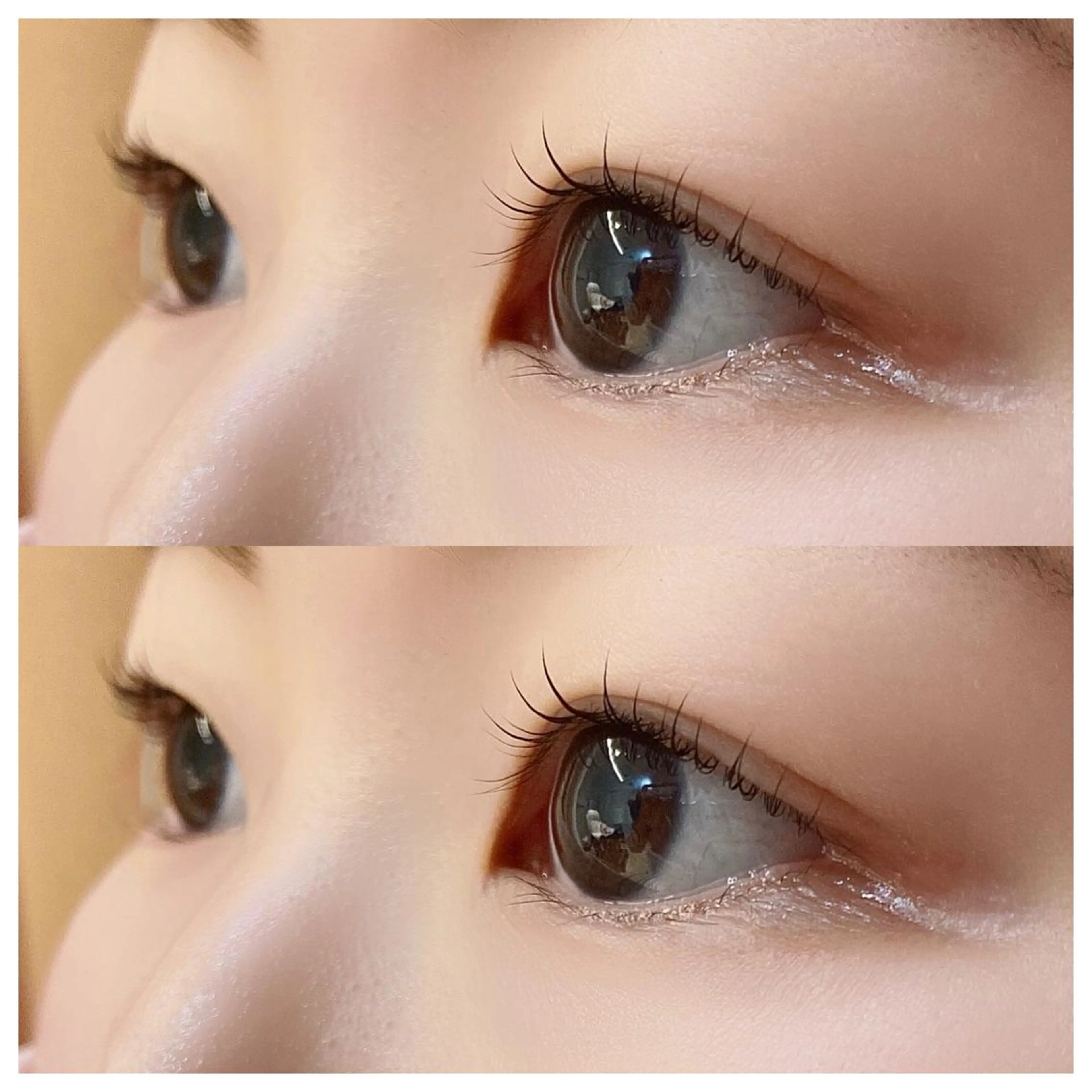 マツエク・マツパ MAQUM Rinoのマツエク・マツパデザイン