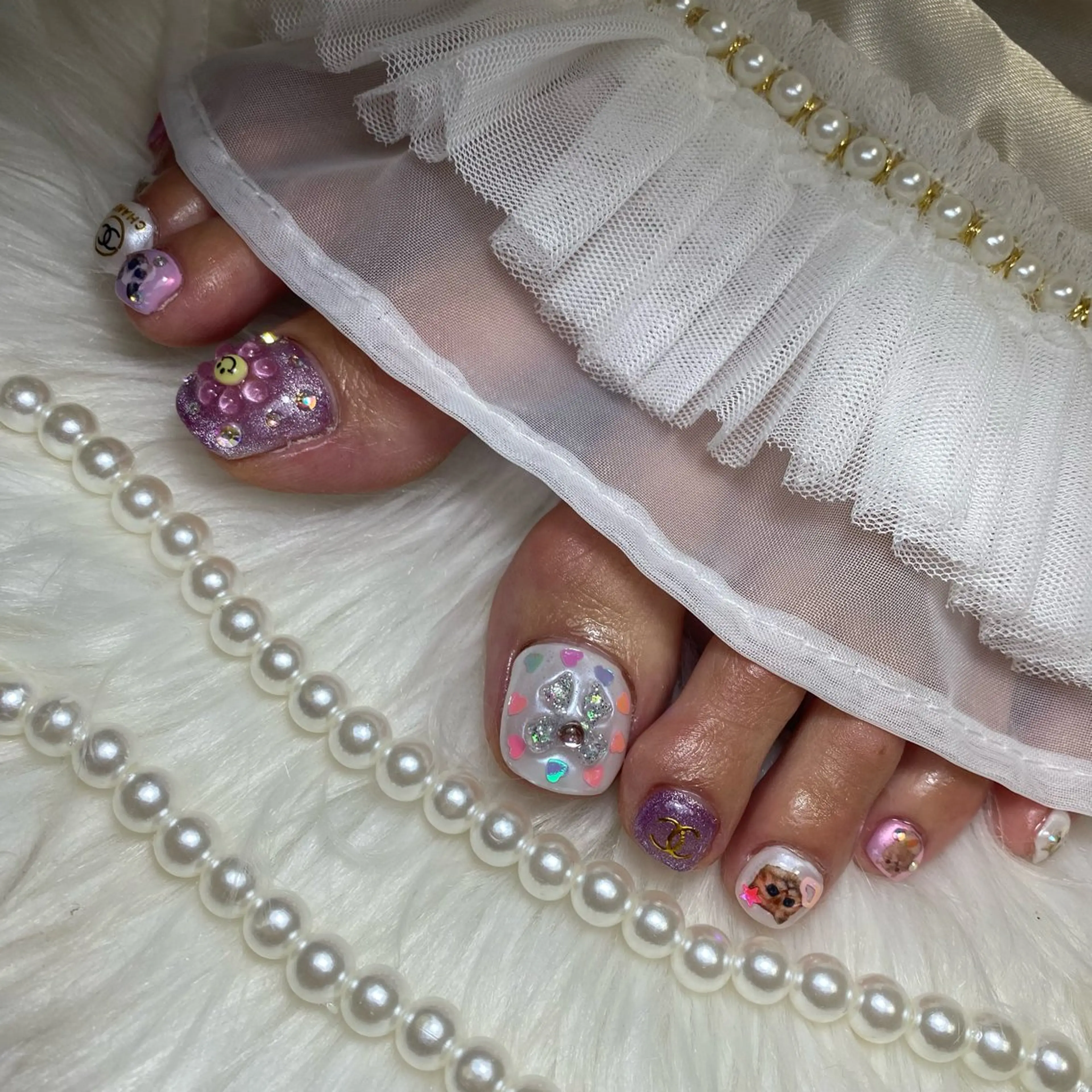 ネイル Beauty Space N&Nのネイルデザイン