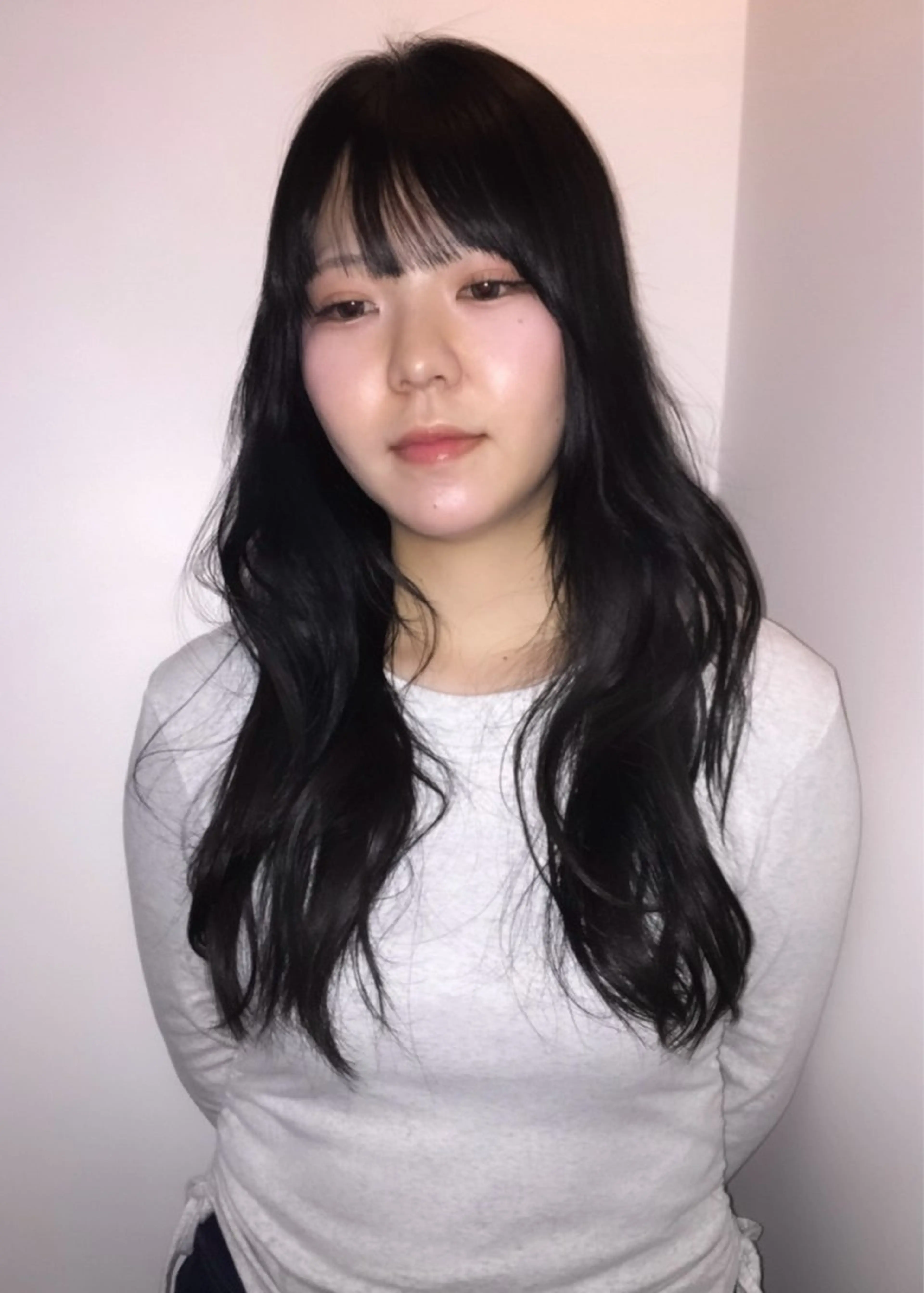 4月限定【レディース限定】ワンカラー＋クイック髪質改善トリートメントの写真