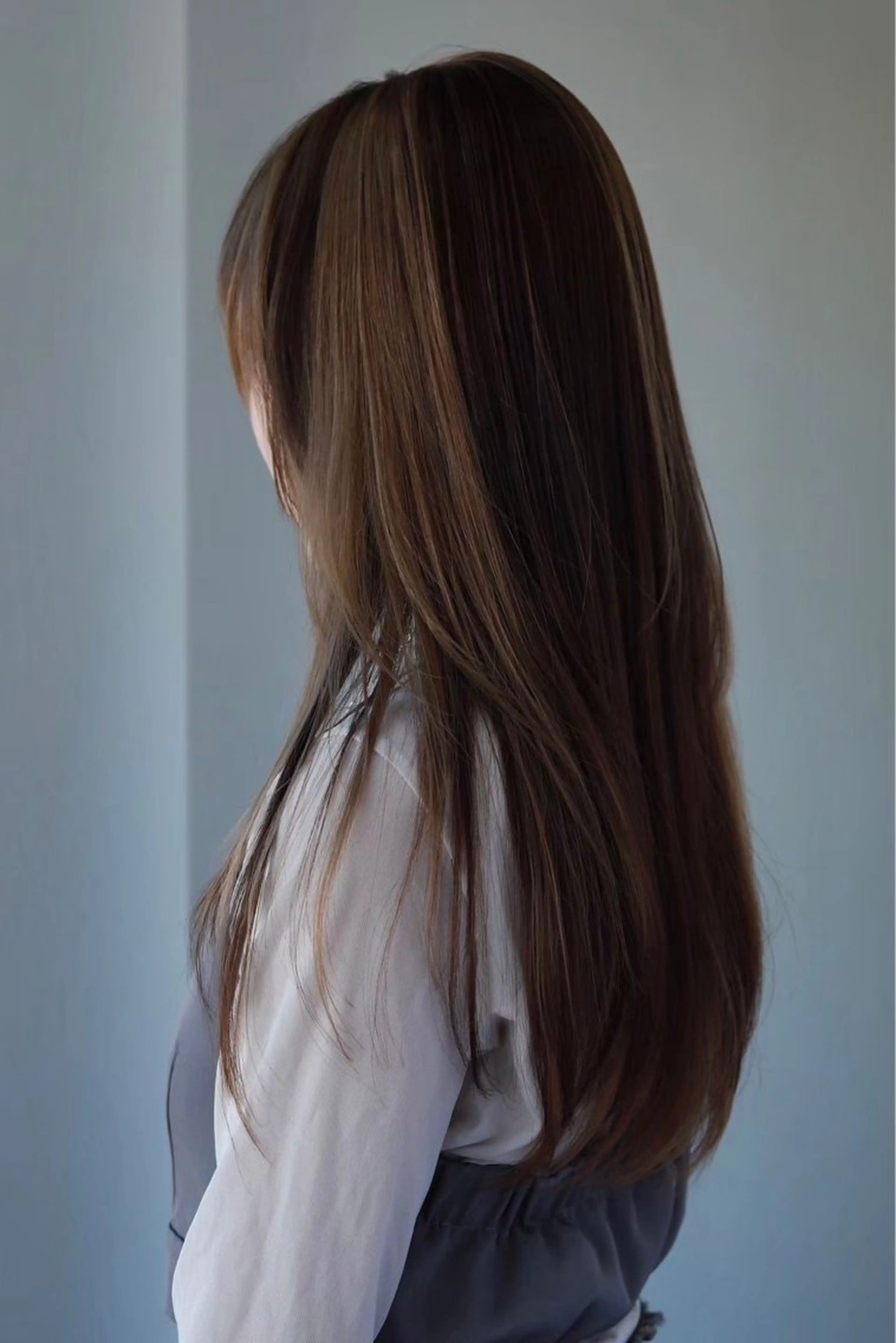 ロング 今だけ無料✨髪質改善 谷本さちのヘアスタイル