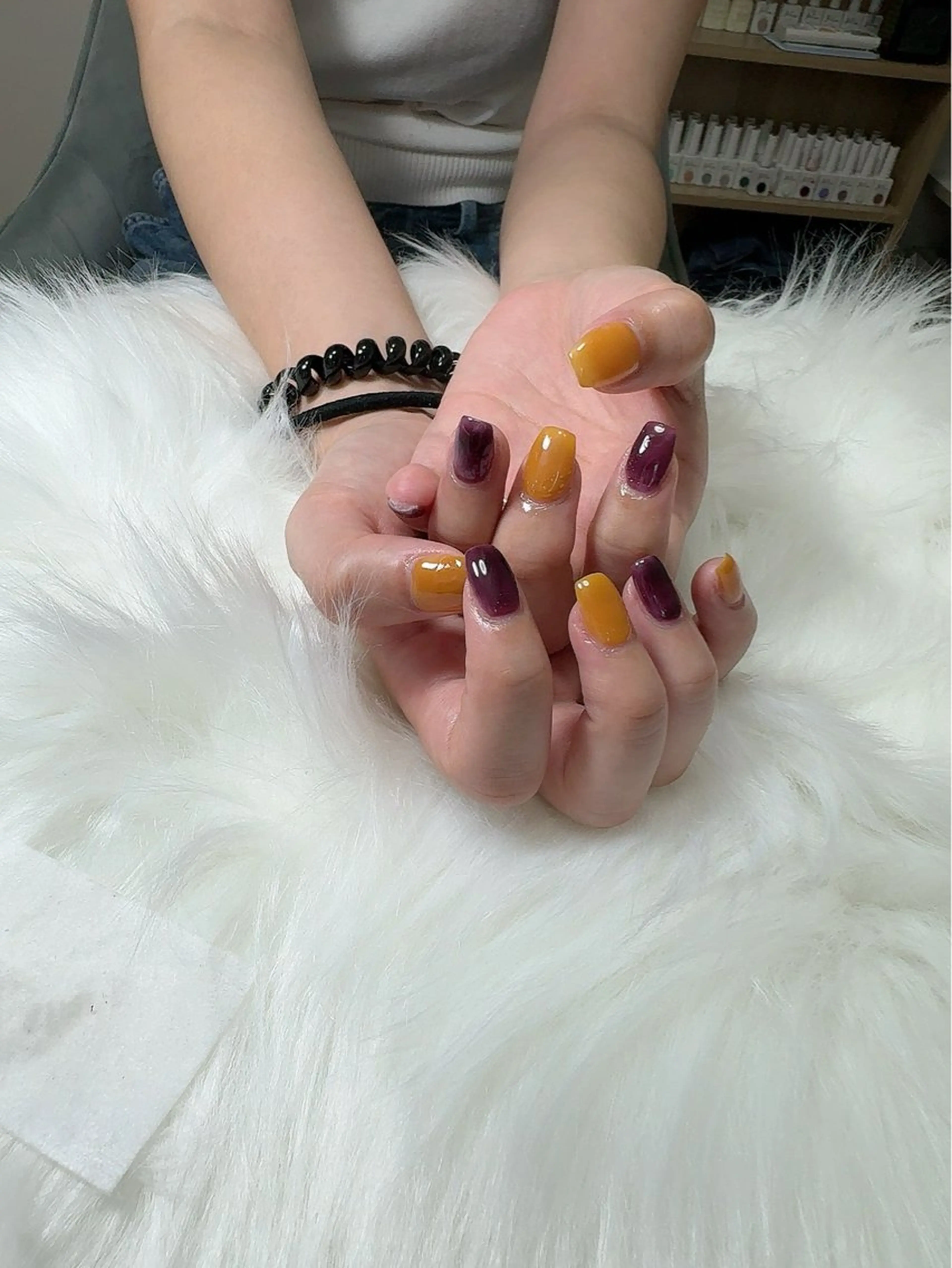 ネイル HARU NAIL所属・haru nailのネイルデザイン