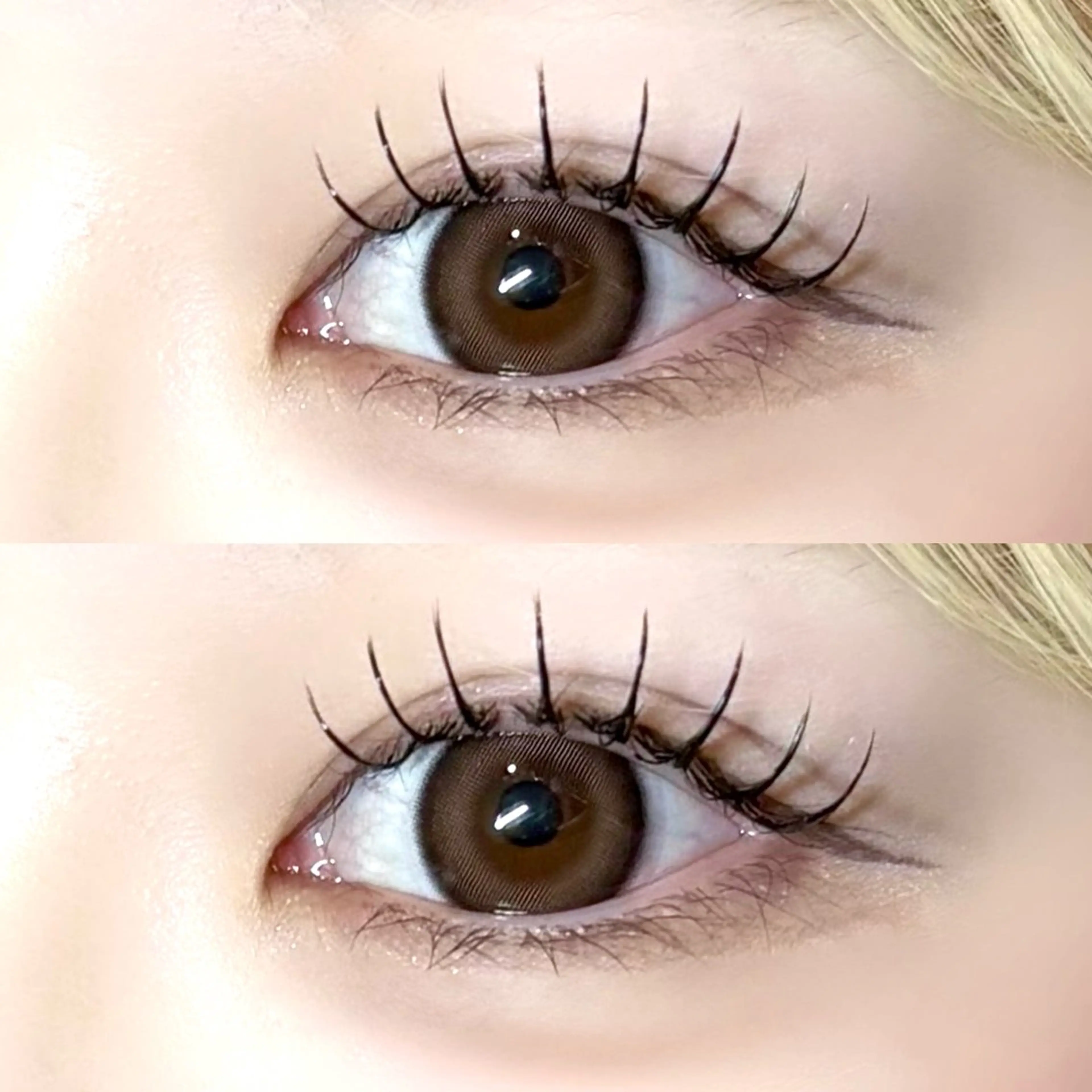 マツエク・マツパ Lupines Asahi🔆のマツエク・マツパデザイン