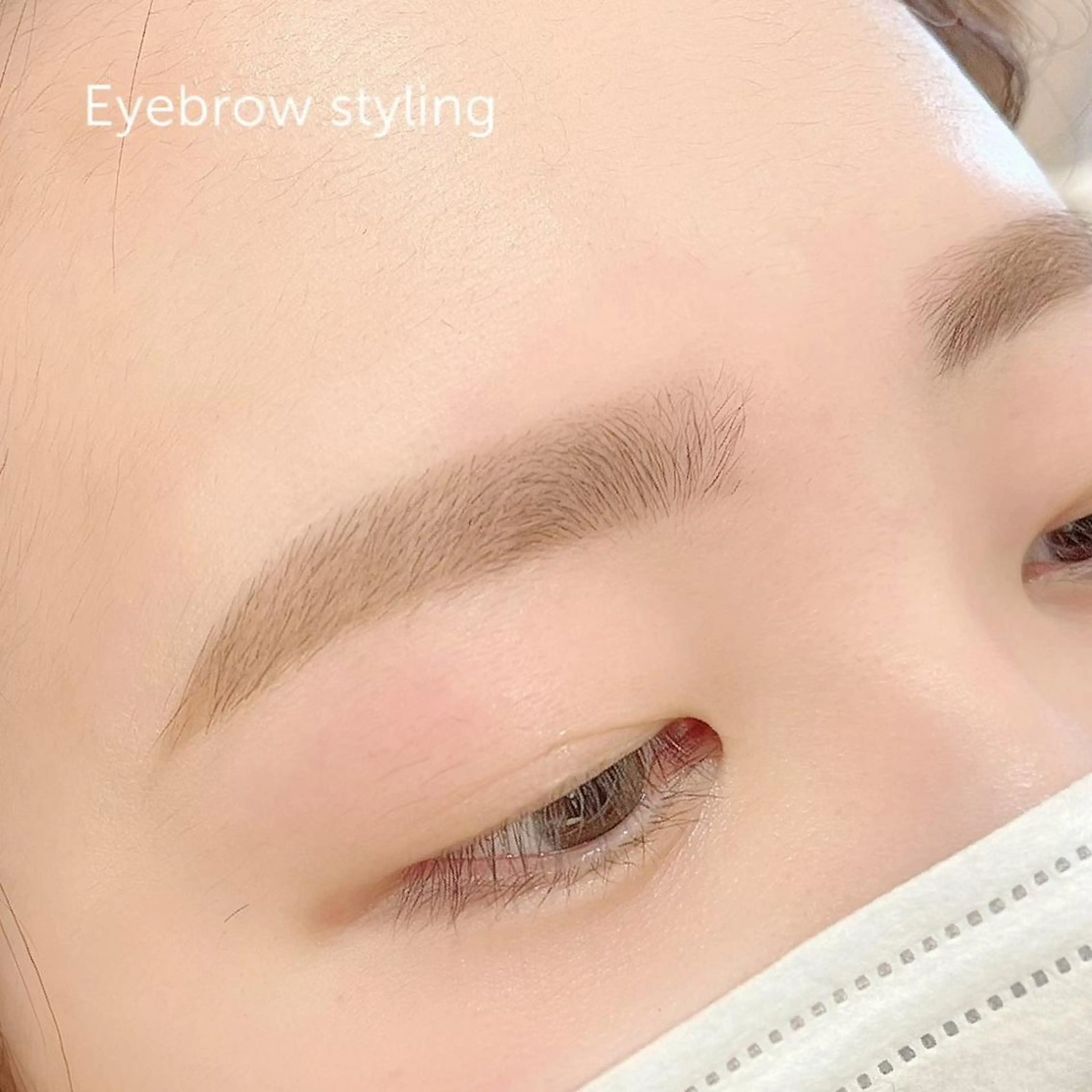 ワックス脱毛 眉カット その他(アイブロウ) RUMéL Natsumiのマツエク・マツパデザイン